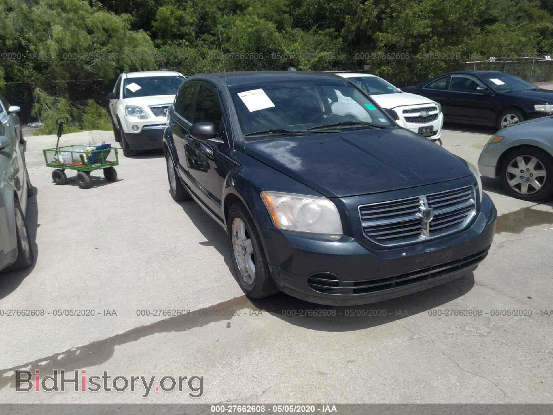 Photo 1B3HB28B88D582661 - DODGE CALIBER 2008