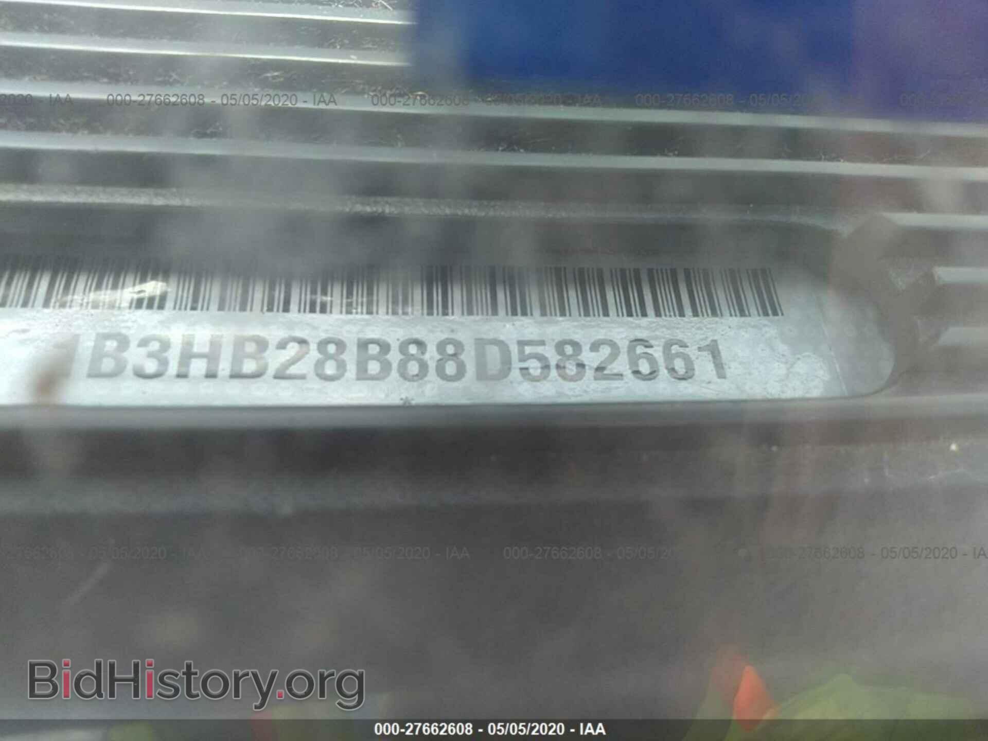 2008 DODGE CALIBER - VIN: 1B3HB28B88D582661 - Фото 9