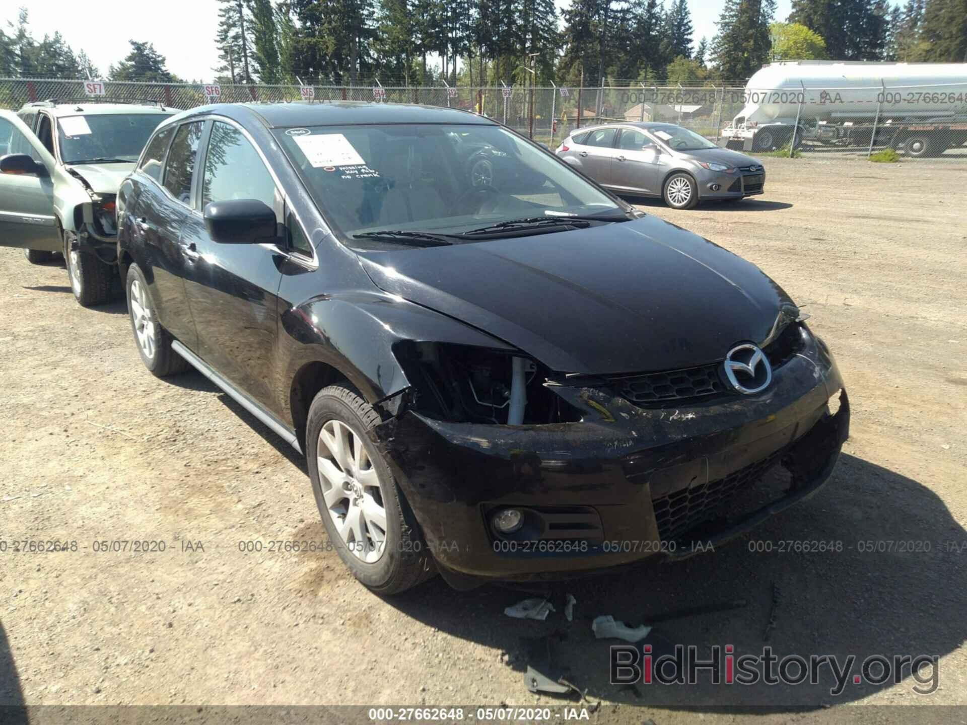 Photo JM3ER293870125558 - MAZDA CX-7 2007