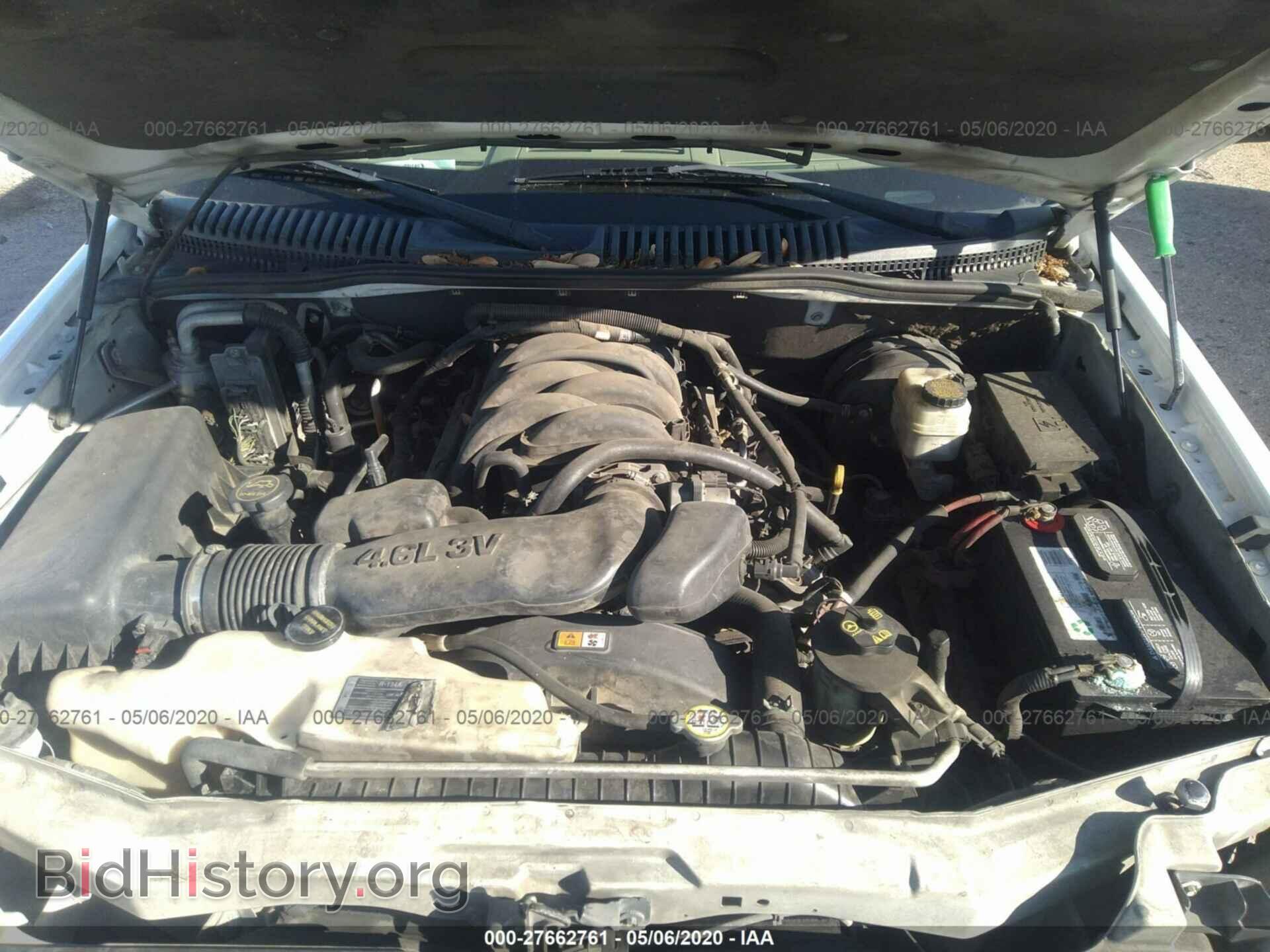 2007 FORD EXPLORER - VIN: 1FMEU648X7UB87663 - Фото 10