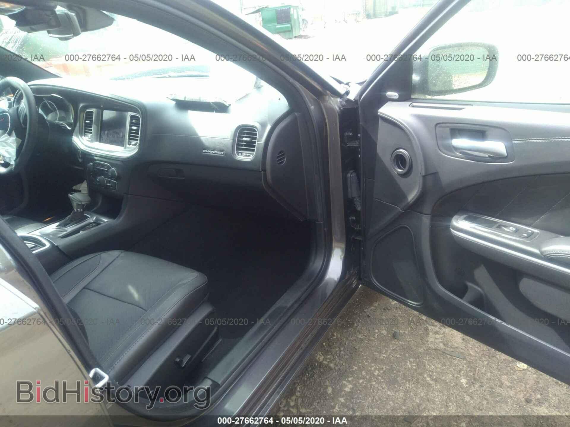 2019 DODGE CHARGER - VIN: 2C3CDXBG4KH595491 - Photo 5