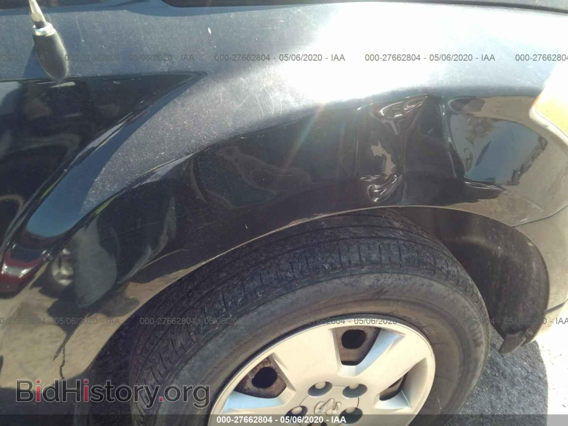 2008 DODGE CALIBER - VIN: 1B3HB28B28D734501 - Photo 6