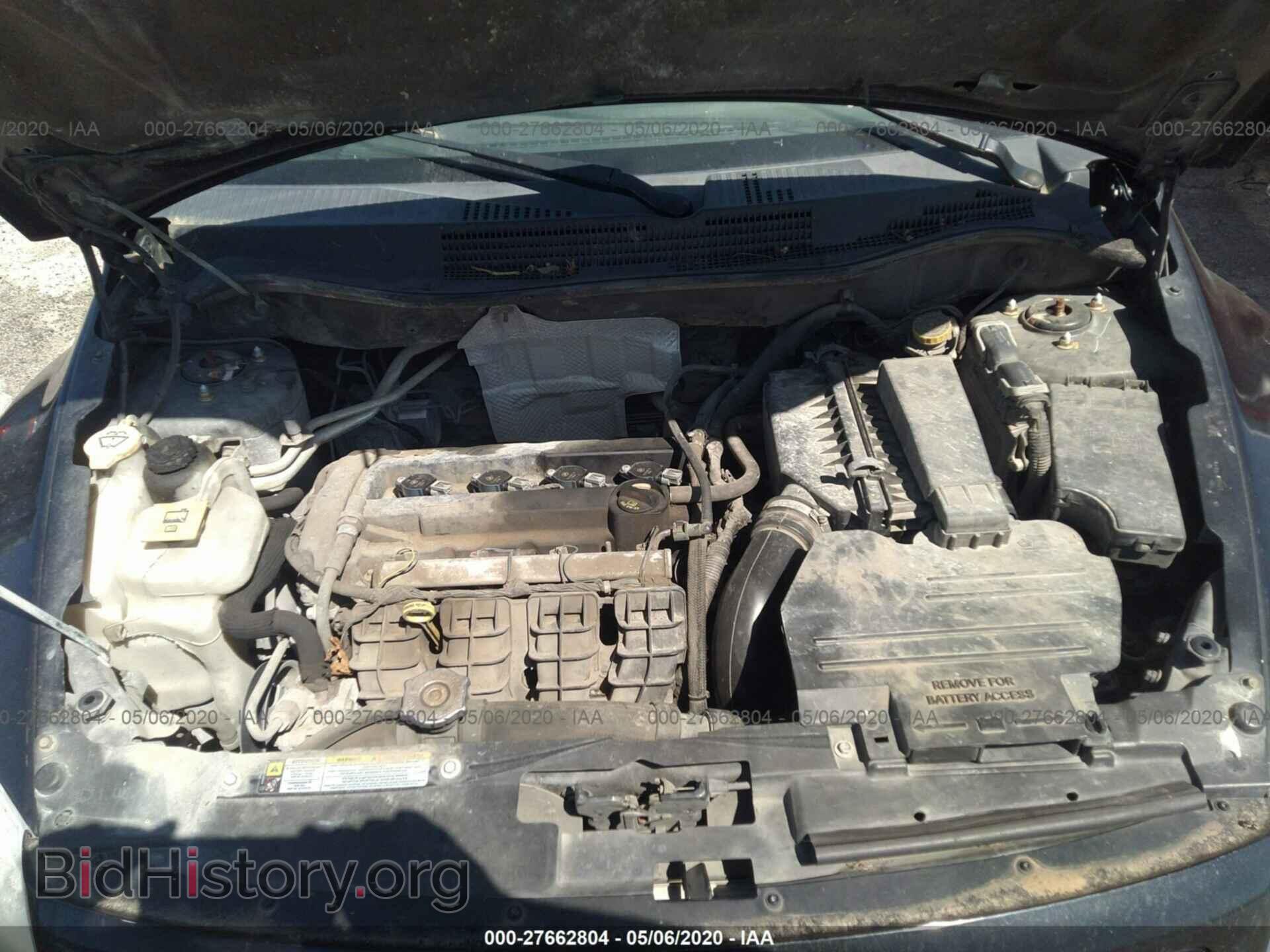 2008 DODGE CALIBER - VIN: 1B3HB28B28D734501 - Photo 10