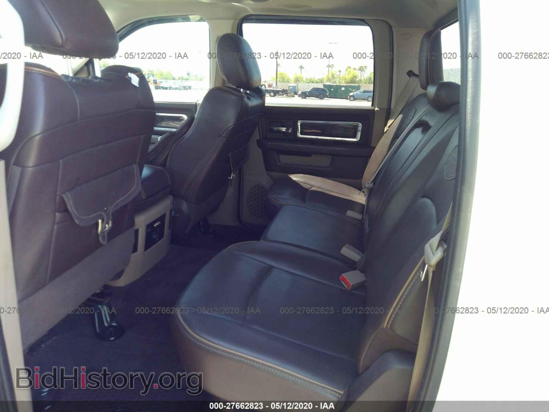 2012 DODGE RAM 1500 - VIN: 1C6RD7PT4CS265086 - Photo 8