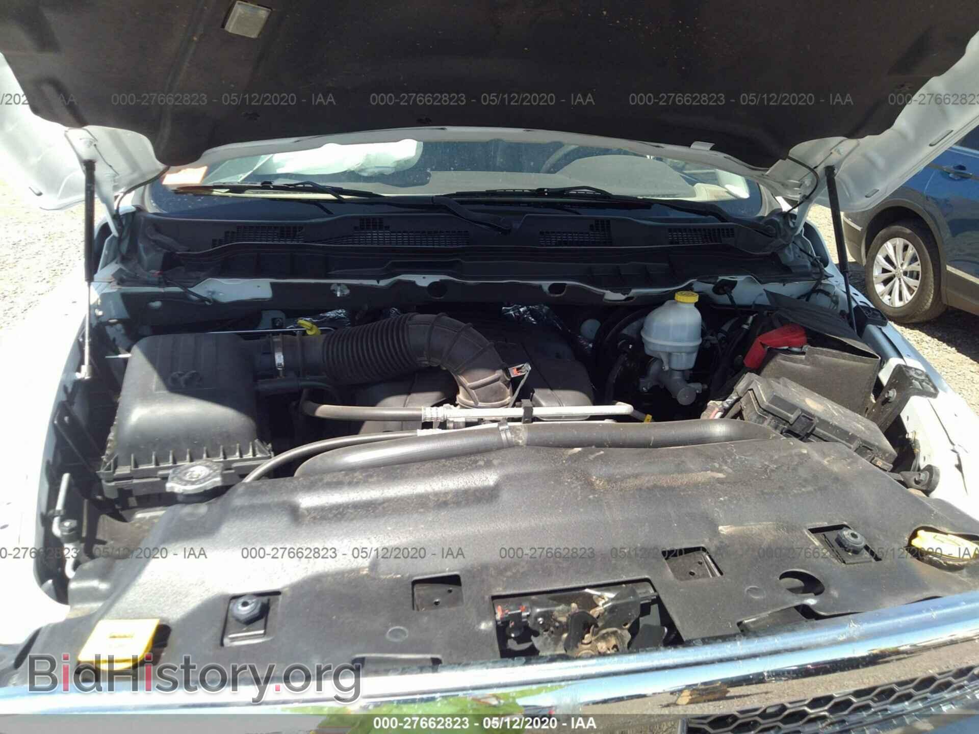 2012 DODGE RAM 1500 - VIN: 1C6RD7PT4CS265086 - Photo 10