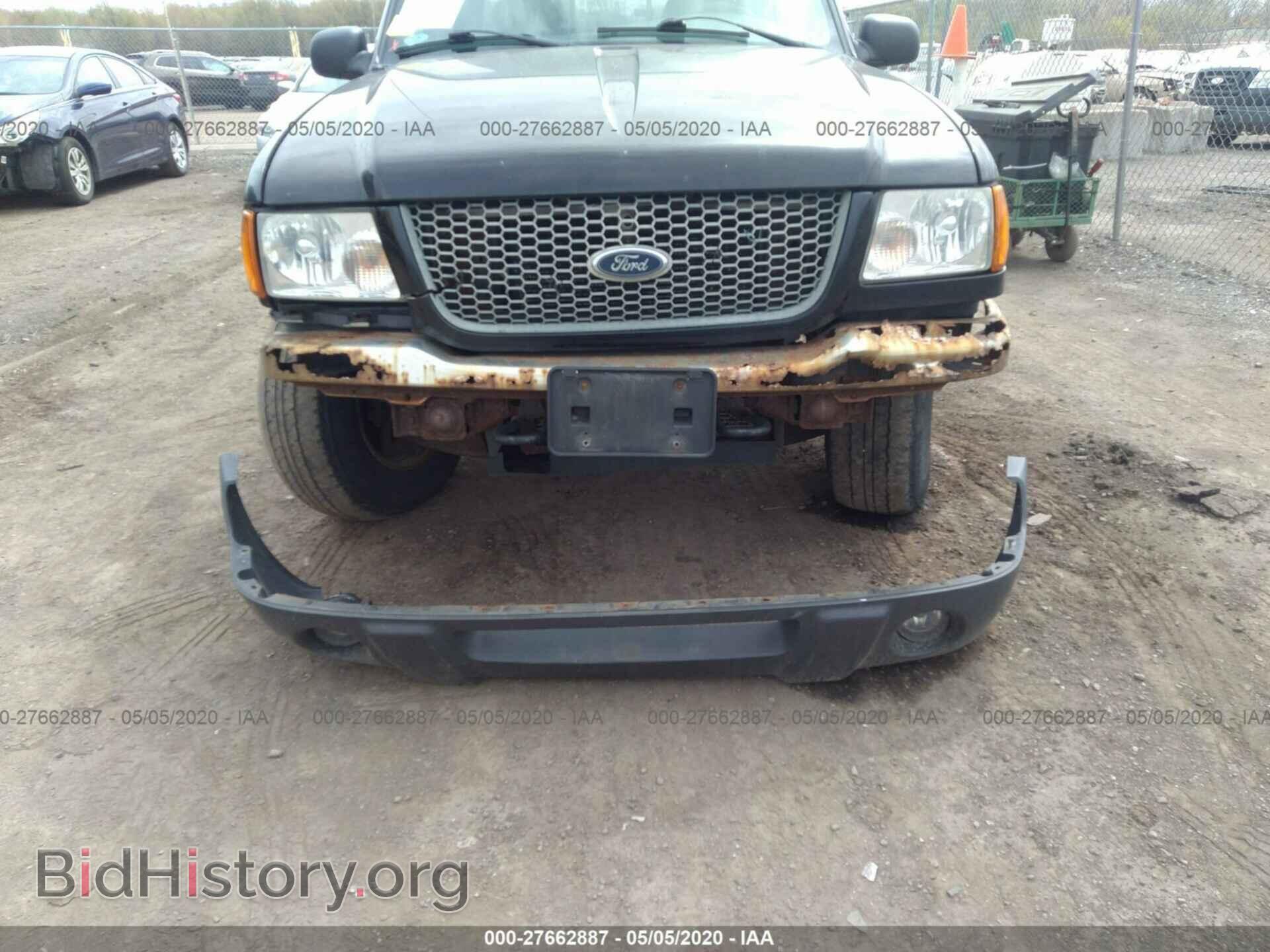 2003 FORD RANGER - VIN: 1FTZR45E83TA07743 - Фото 6