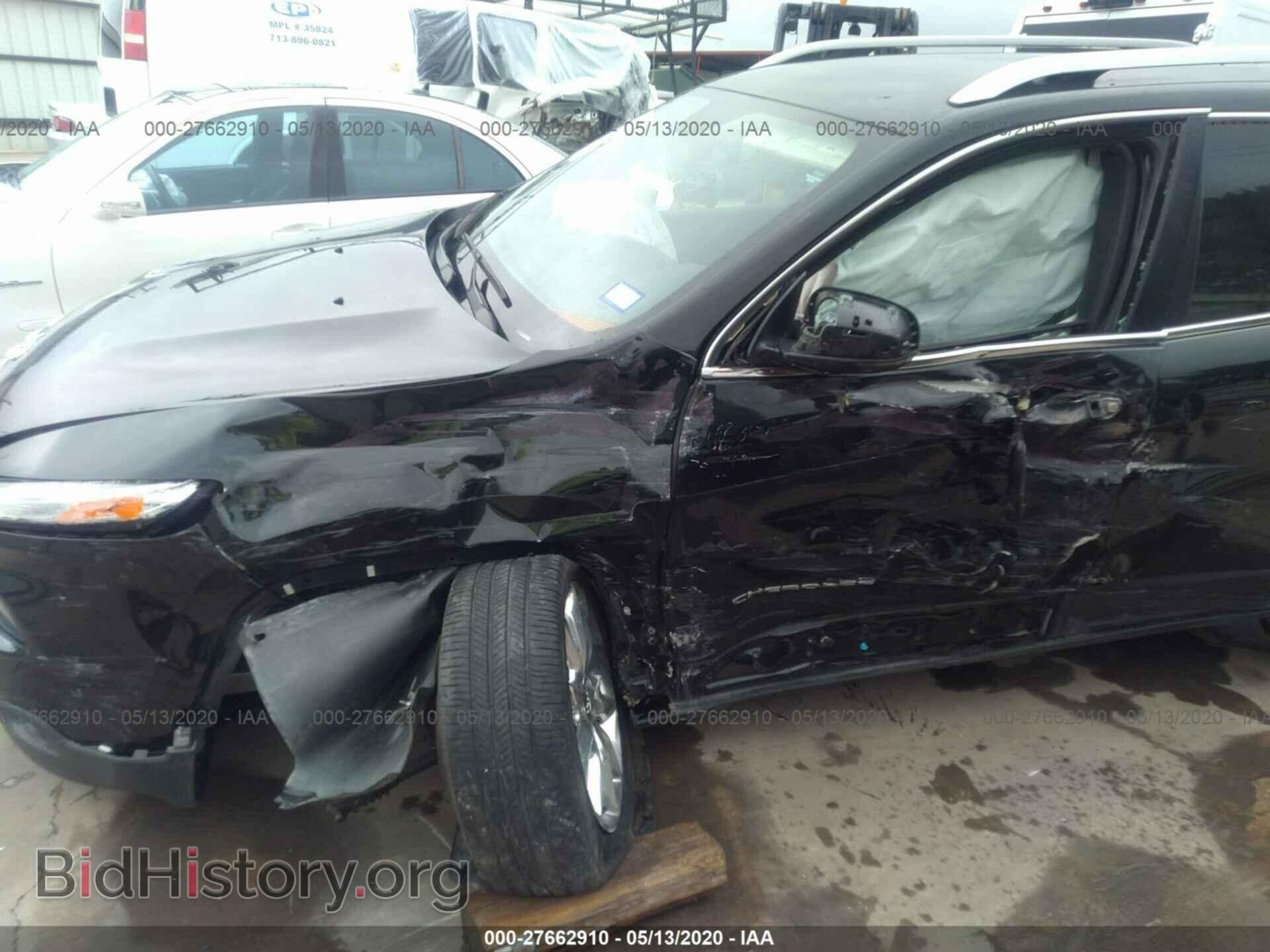 2016 JEEP CHEROKEE - VIN: 1C4PJLDB5GW281003 - Photo 6