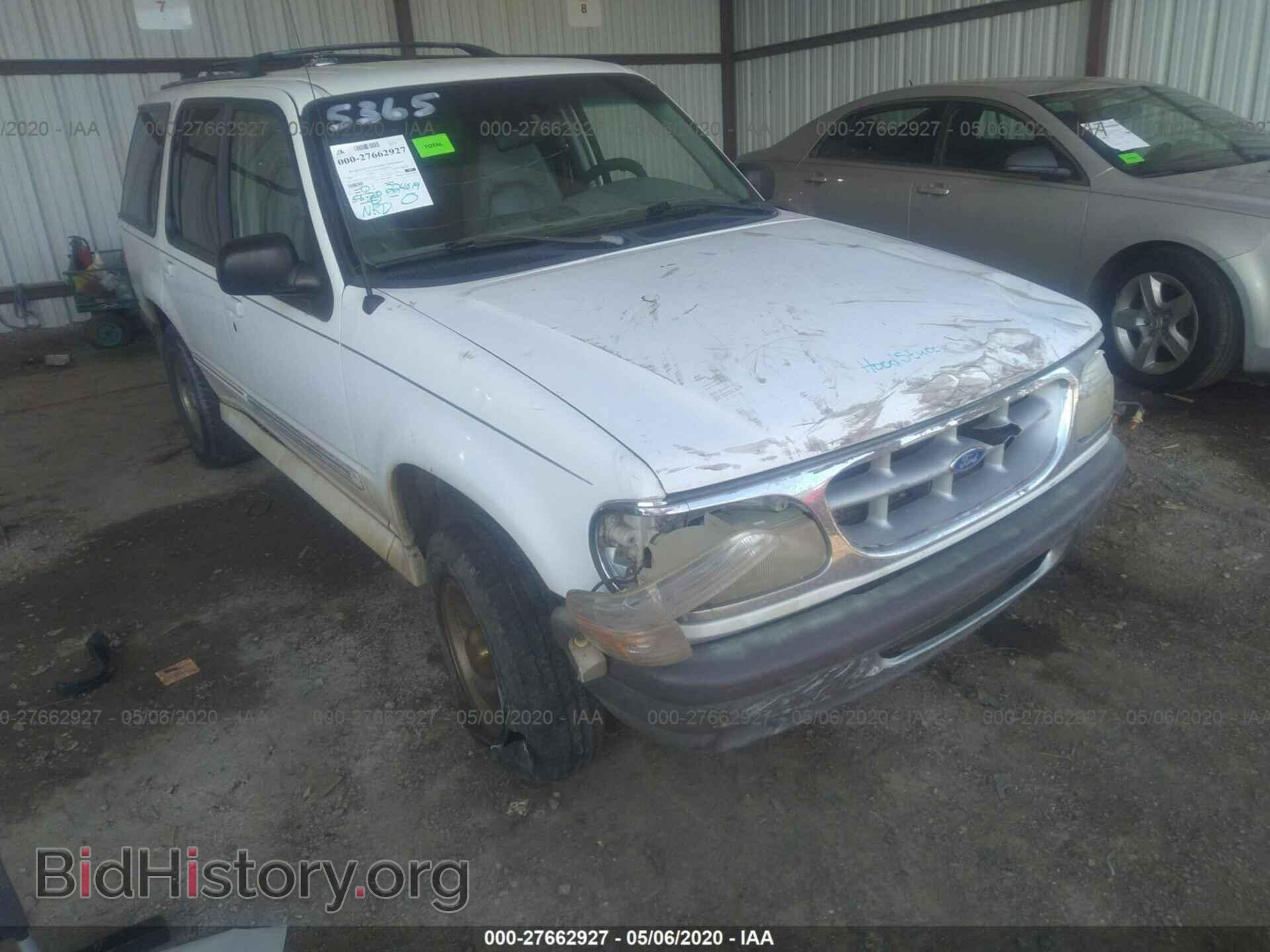Photo 1FMDU32E6VUC43307 - FORD EXPLORER 1997