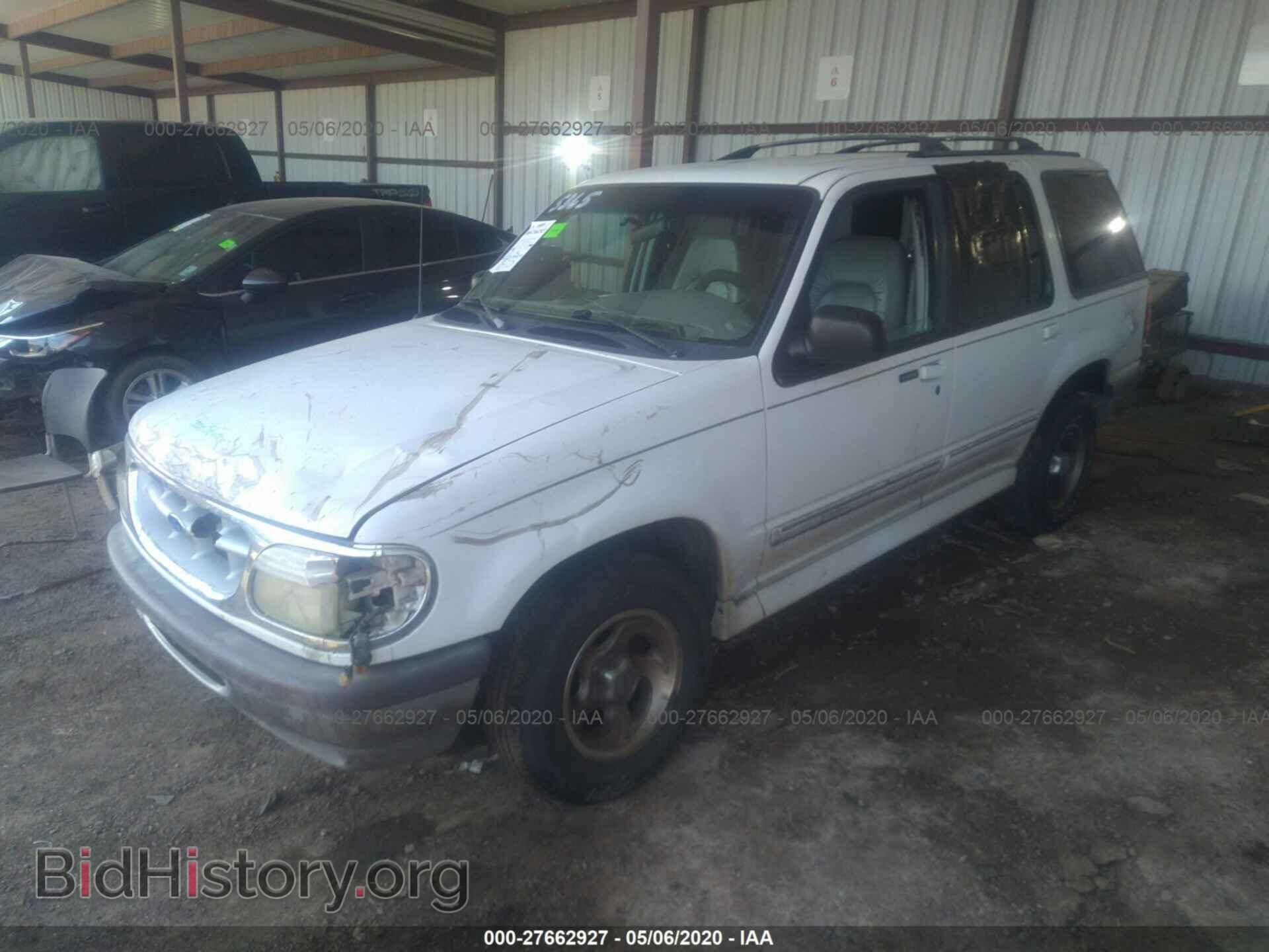 1997 FORD EXPLORER - VIN: 1FMDU32E6VUC43307 - Photo 2