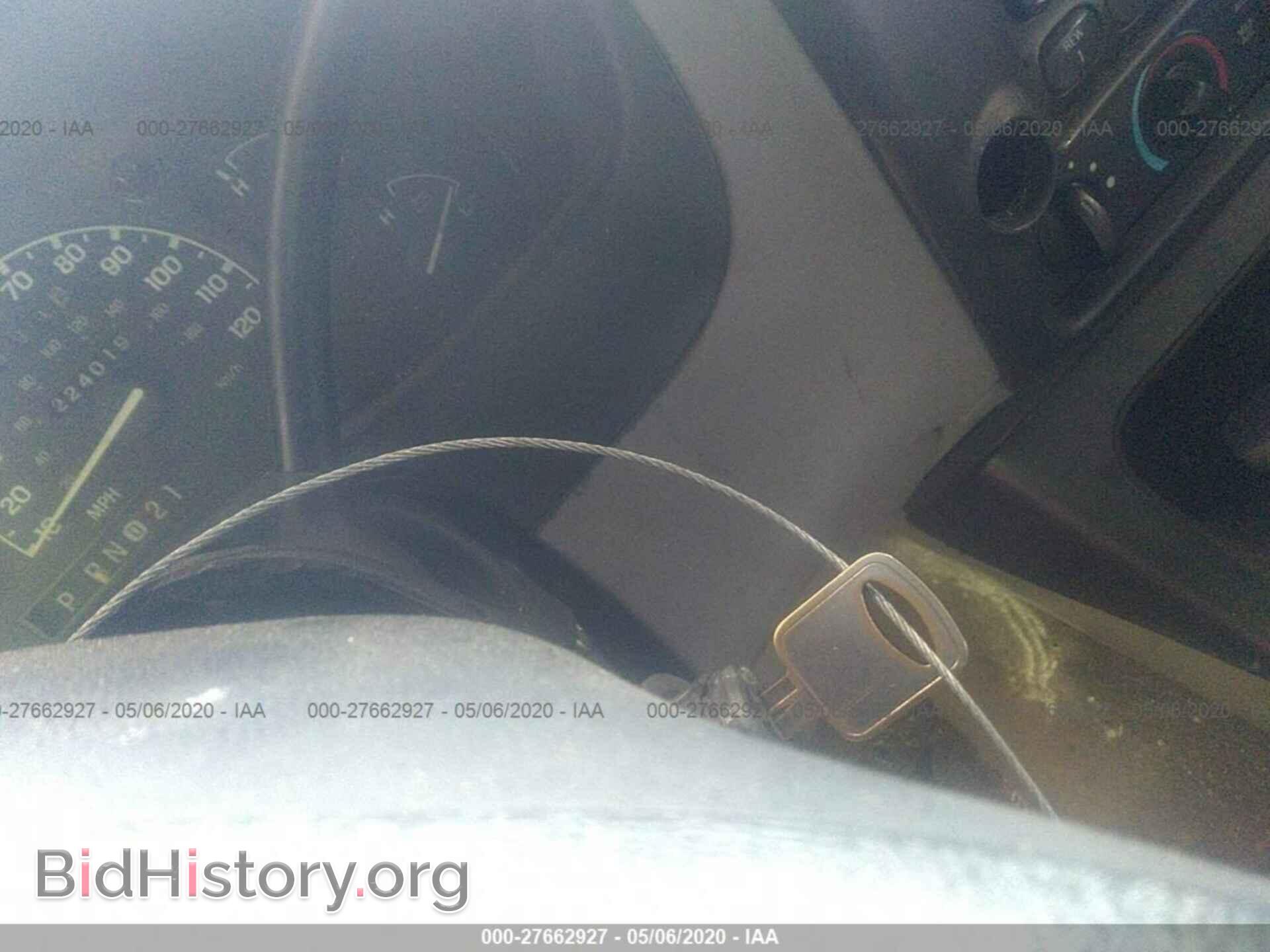 1997 FORD EXPLORER - VIN: 1FMDU32E6VUC43307 - Photo 11