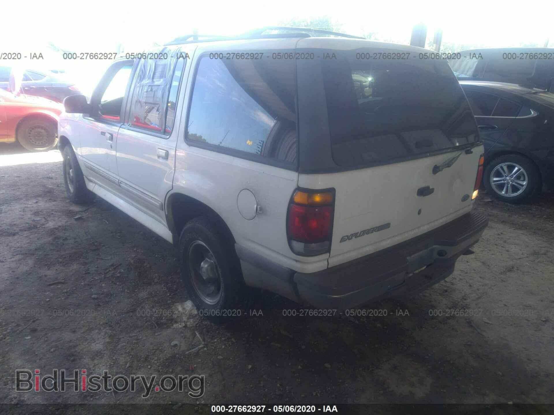 1997 FORD EXPLORER - VIN: 1FMDU32E6VUC43307 - Photo 3