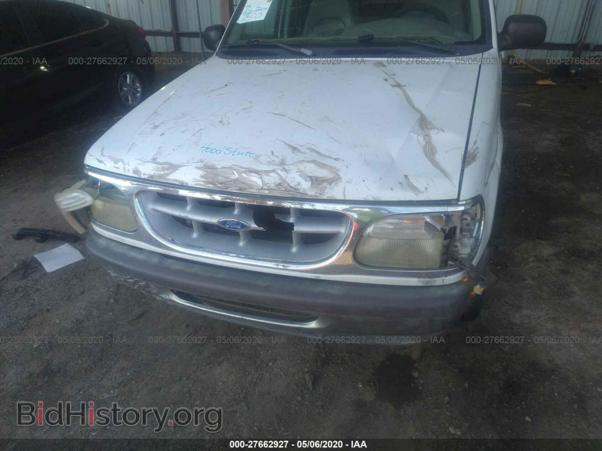 1997 FORD EXPLORER - VIN: 1FMDU32E6VUC43307 - Photo 6