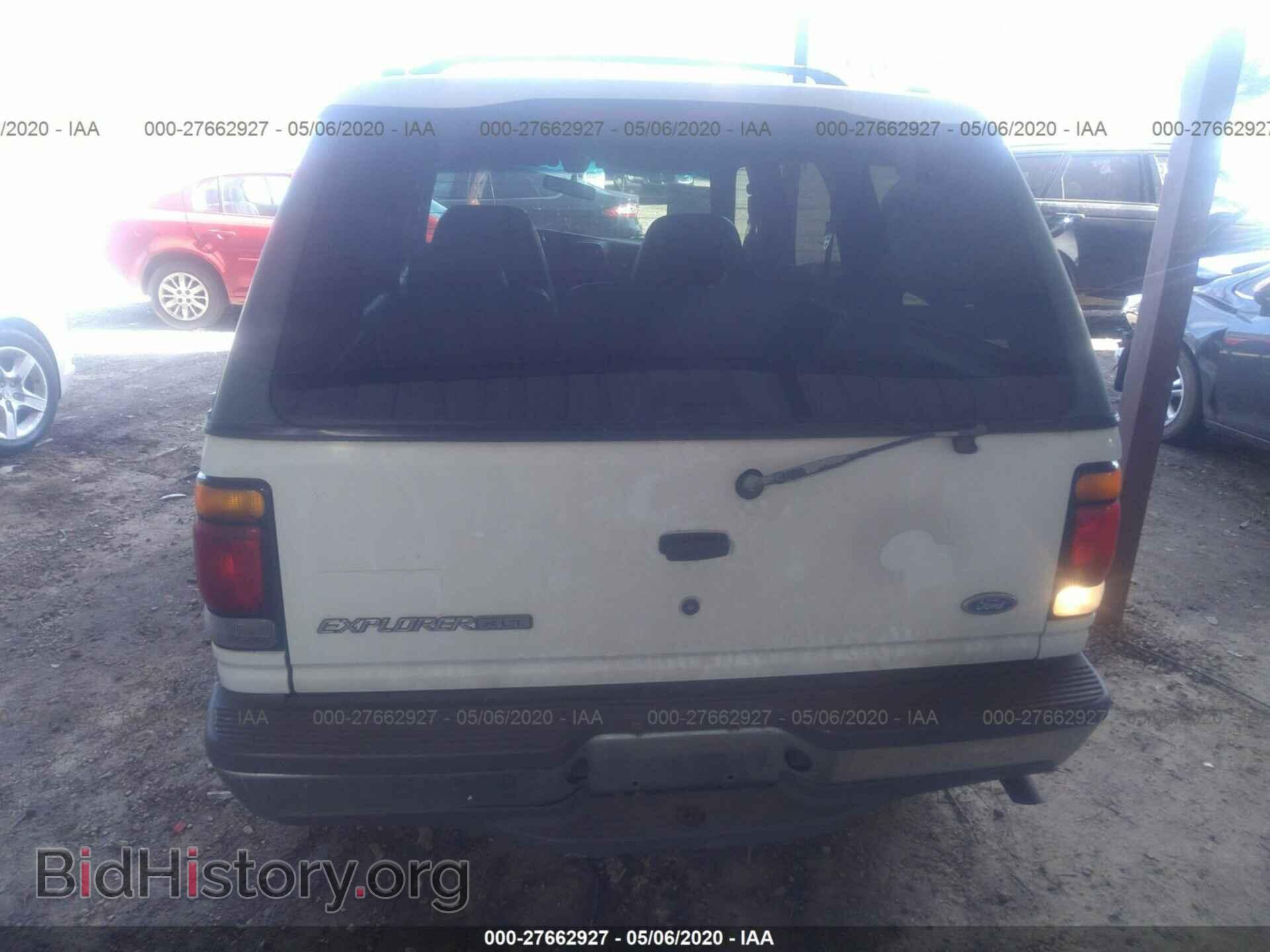 1997 FORD EXPLORER - VIN: 1FMDU32E6VUC43307 - Photo 8