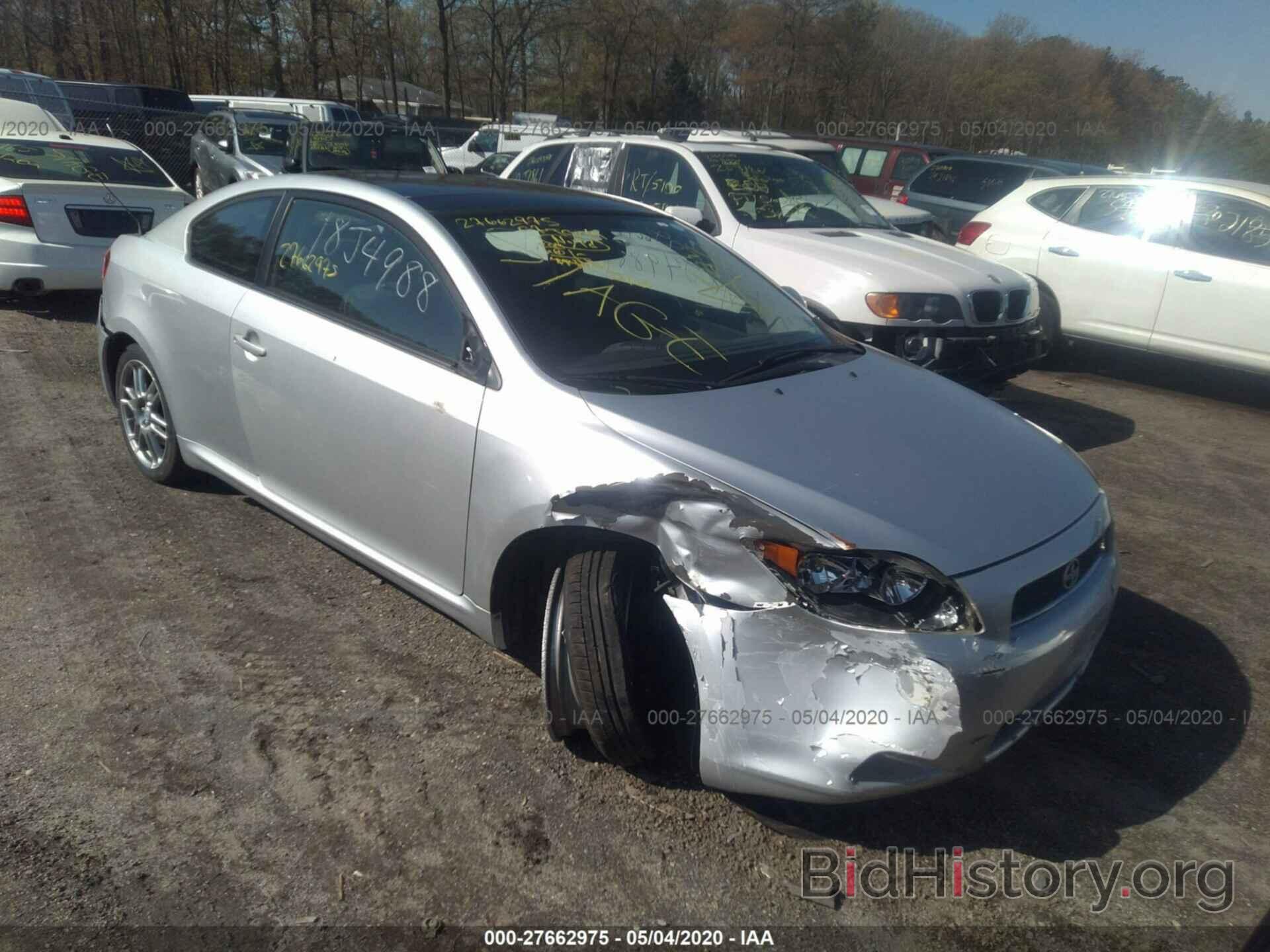 Photo JTKDE177770208942 - TOYOTA SCION TC 2007