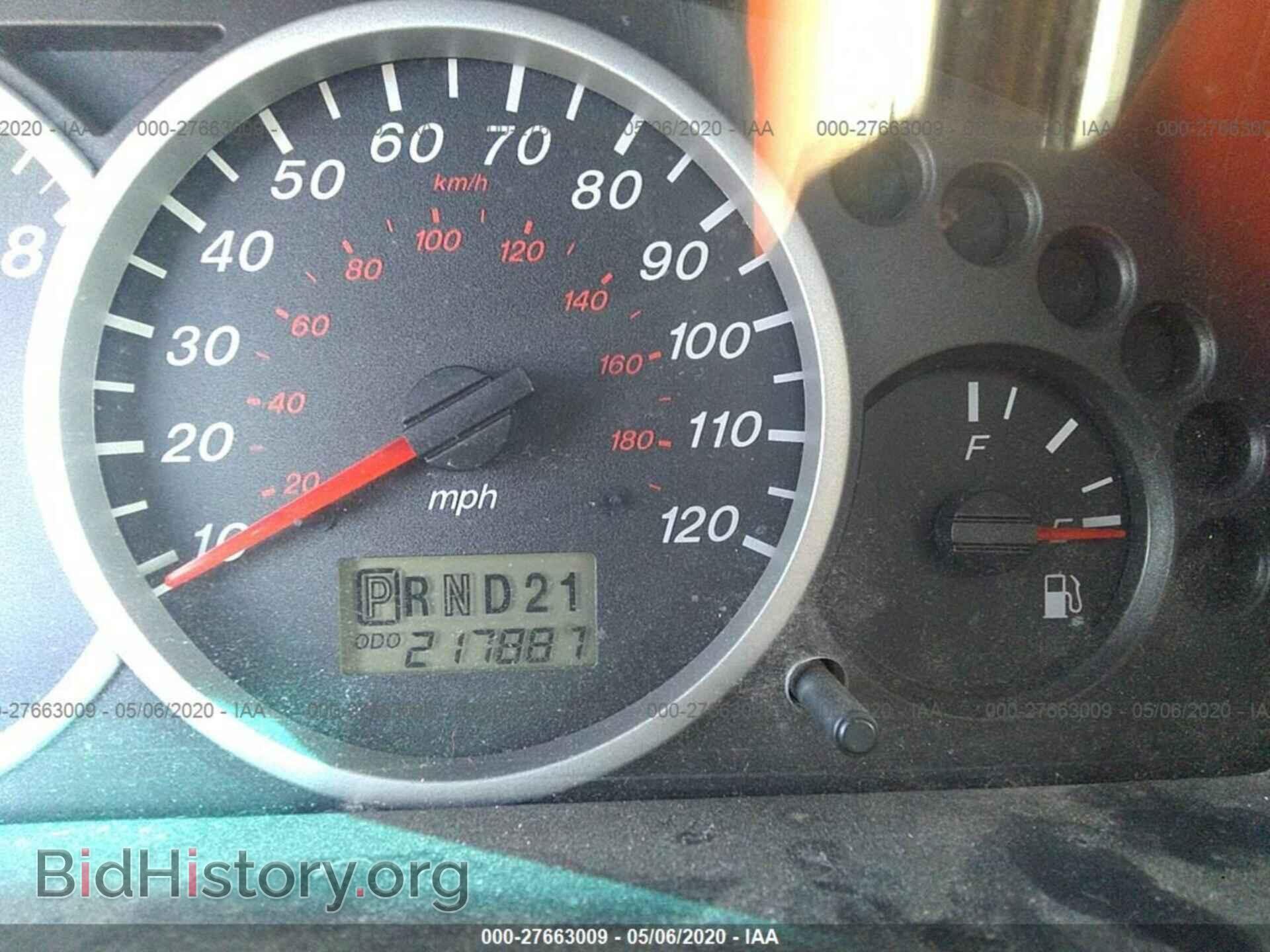 2003 MAZDA TRIBUTE - VIN: 4F2CZ96183KM41357 - Фото 7