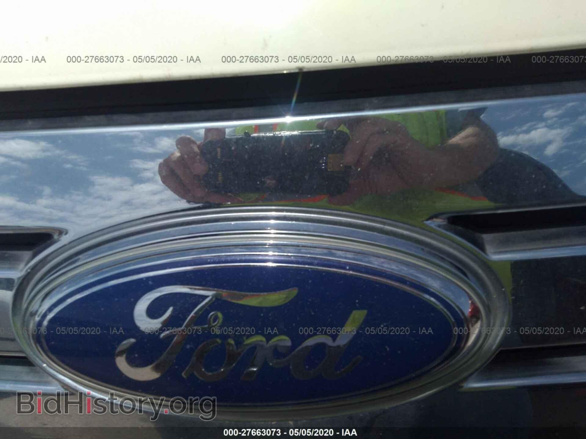 2007 FORD EDGE - VIN: 2FMDK36C67BA22524 - Фото 10