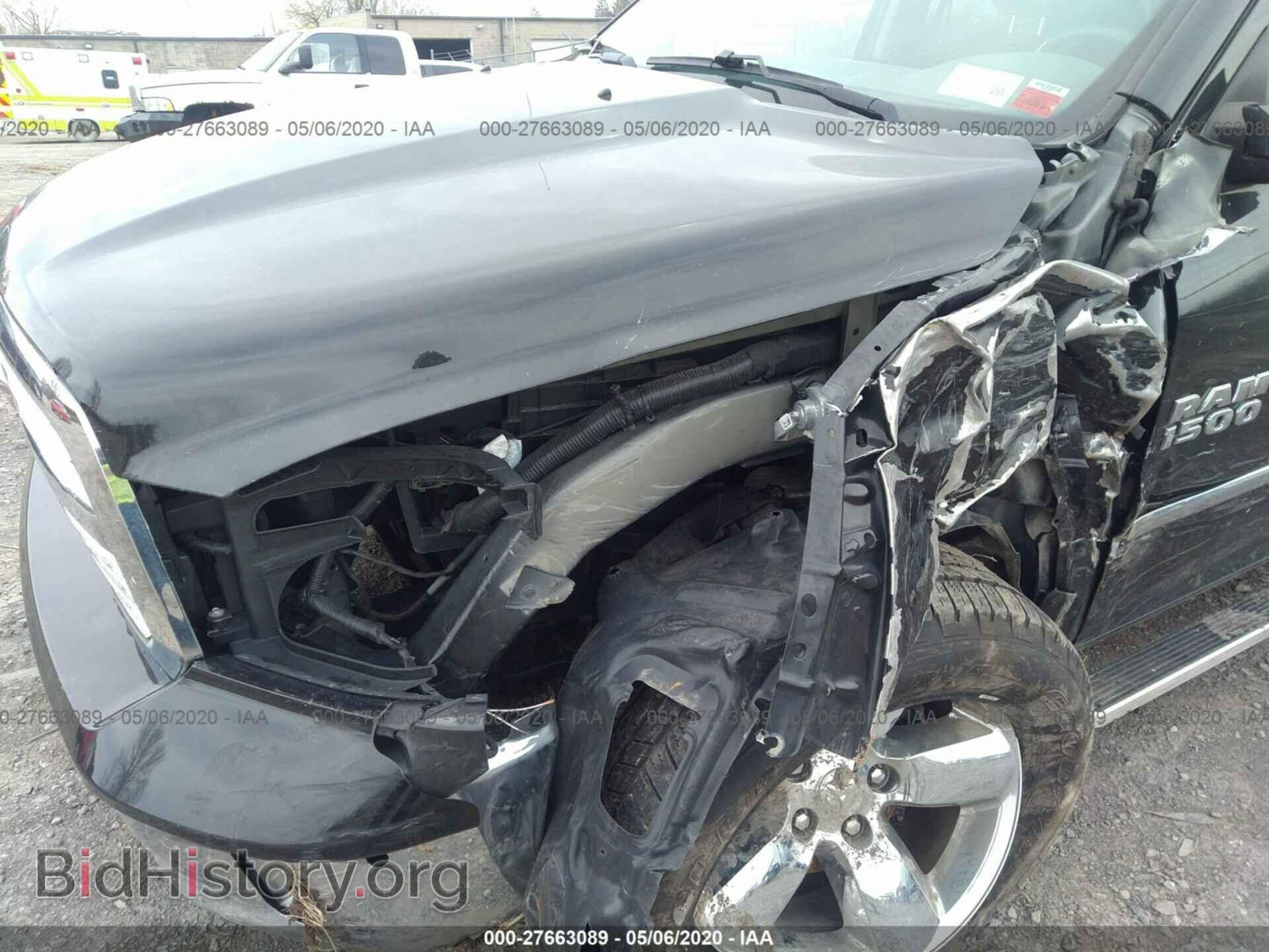 2017 RAM 1500 - VIN: 1C6RR7LT8HS592931 - Photo 6