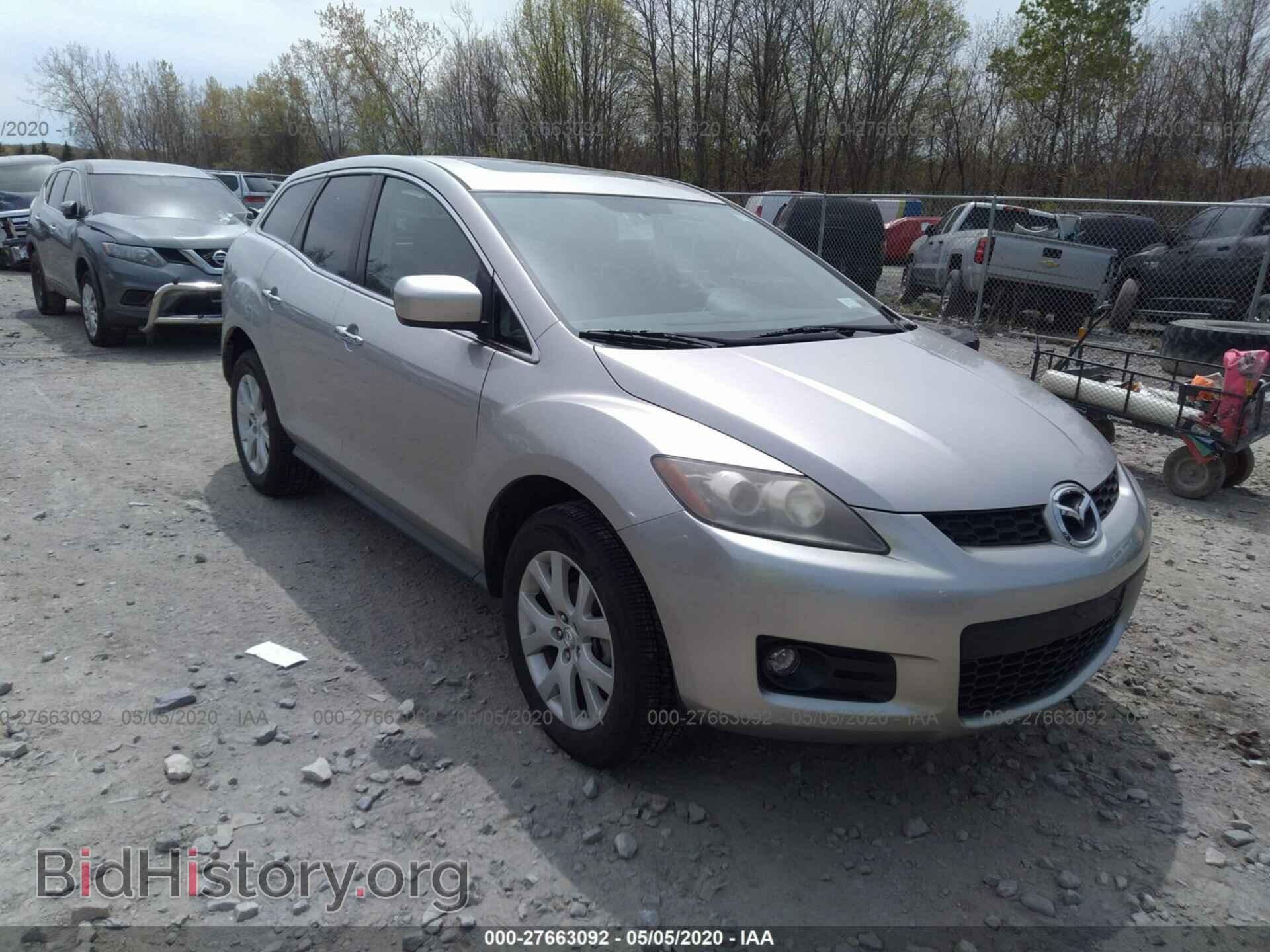 Photo JM3ER29L270164355 - MAZDA CX-7 2007