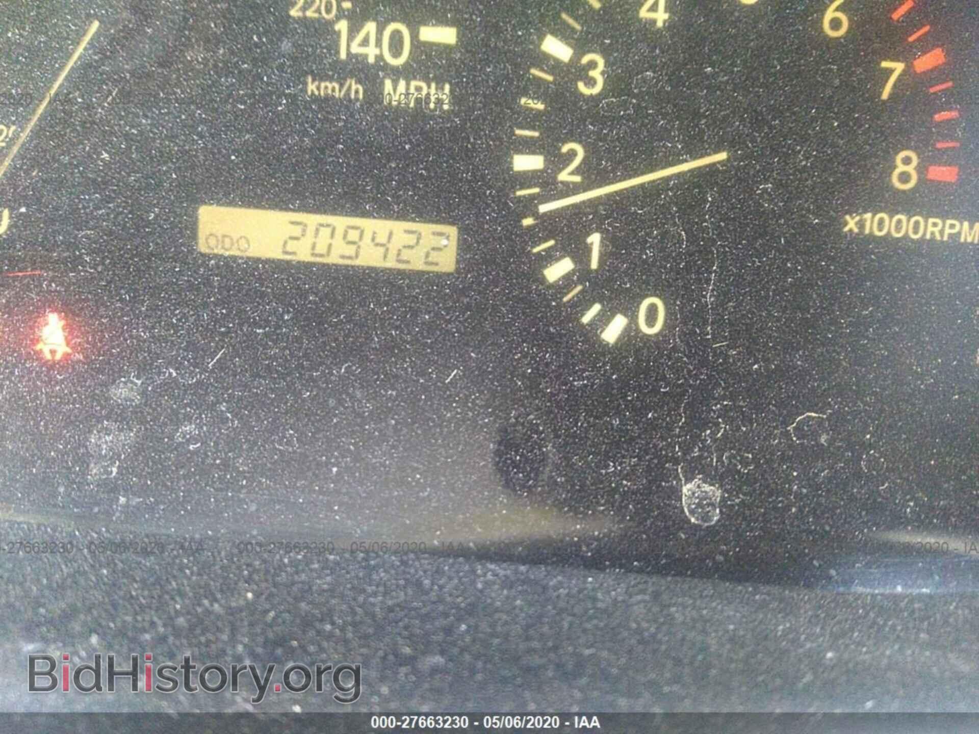 2000 LEXUS RX - VIN: JT6GF10U1Y0077310 - Photo 7