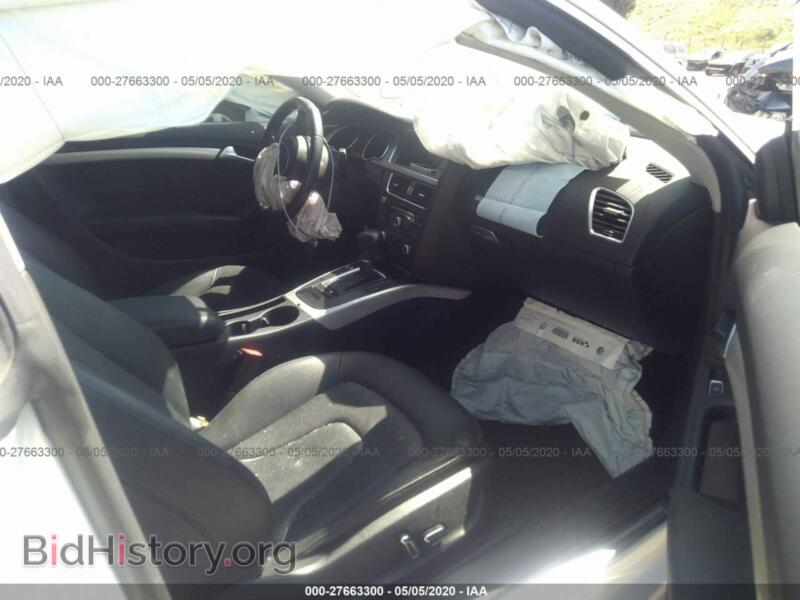 2014 Audi A5 (VIN WAUCFAFR0EA026569) — photo 5 of 11