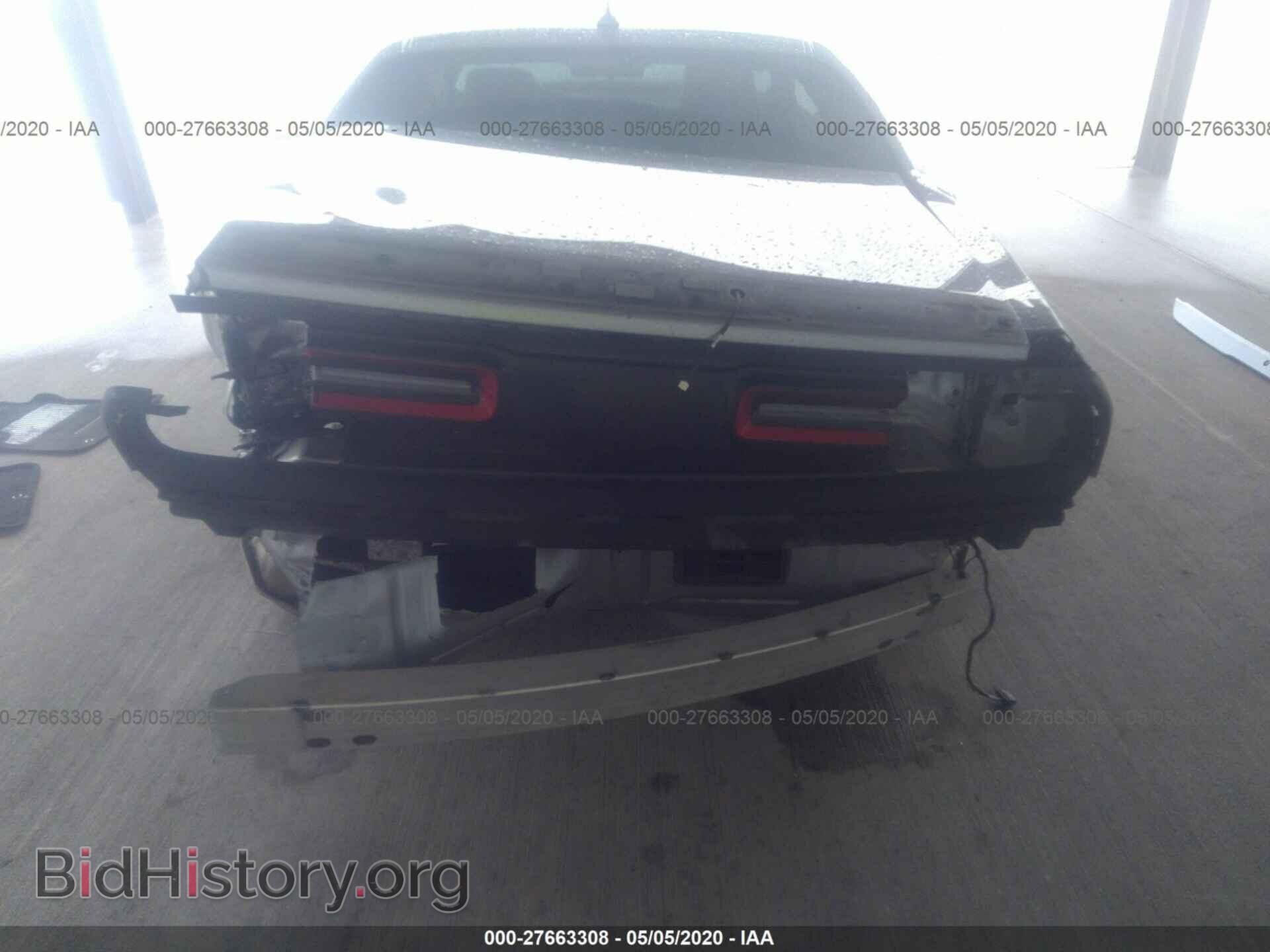 2015 DODGE CHALLENGER - VIN: 2C3CDZBG8FH705329 - Photo 6