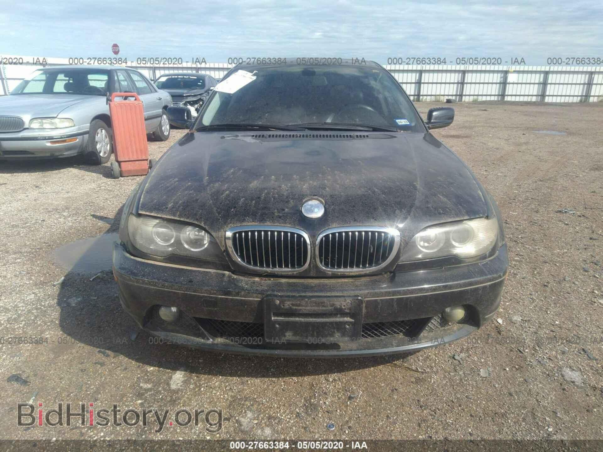2004 BMW 330 - VIN: WBABD53424PL10606 - Фото 6