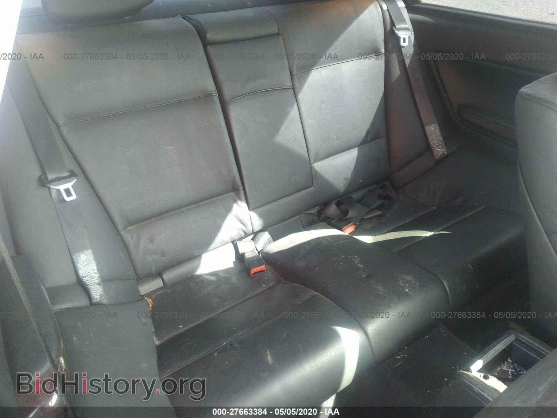 2004 BMW 330 - VIN: WBABD53424PL10606 - Фото 8