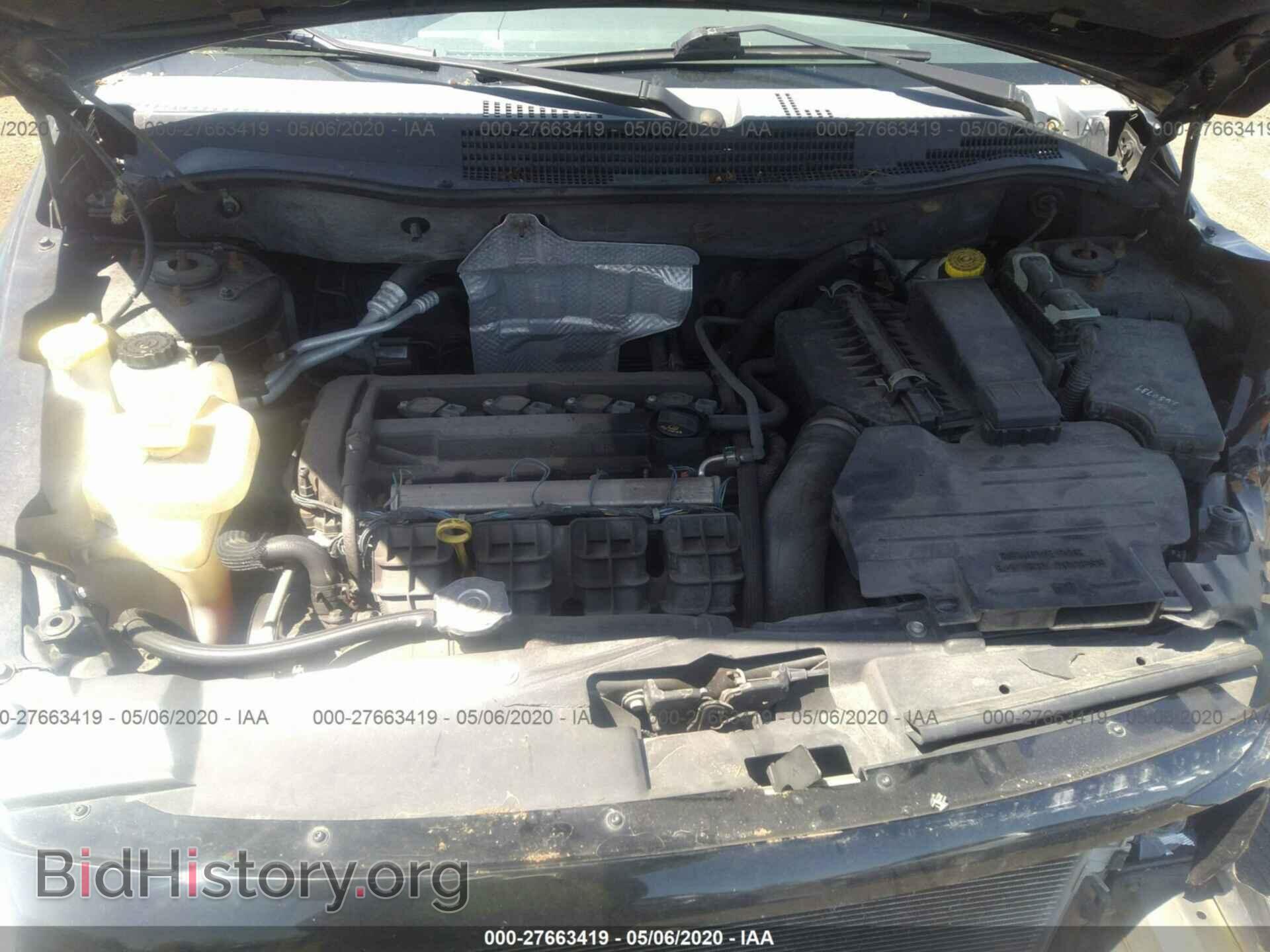 2007 DODGE CALIBER - VIN: 1B3HB48BX7D375781 - Фото 10