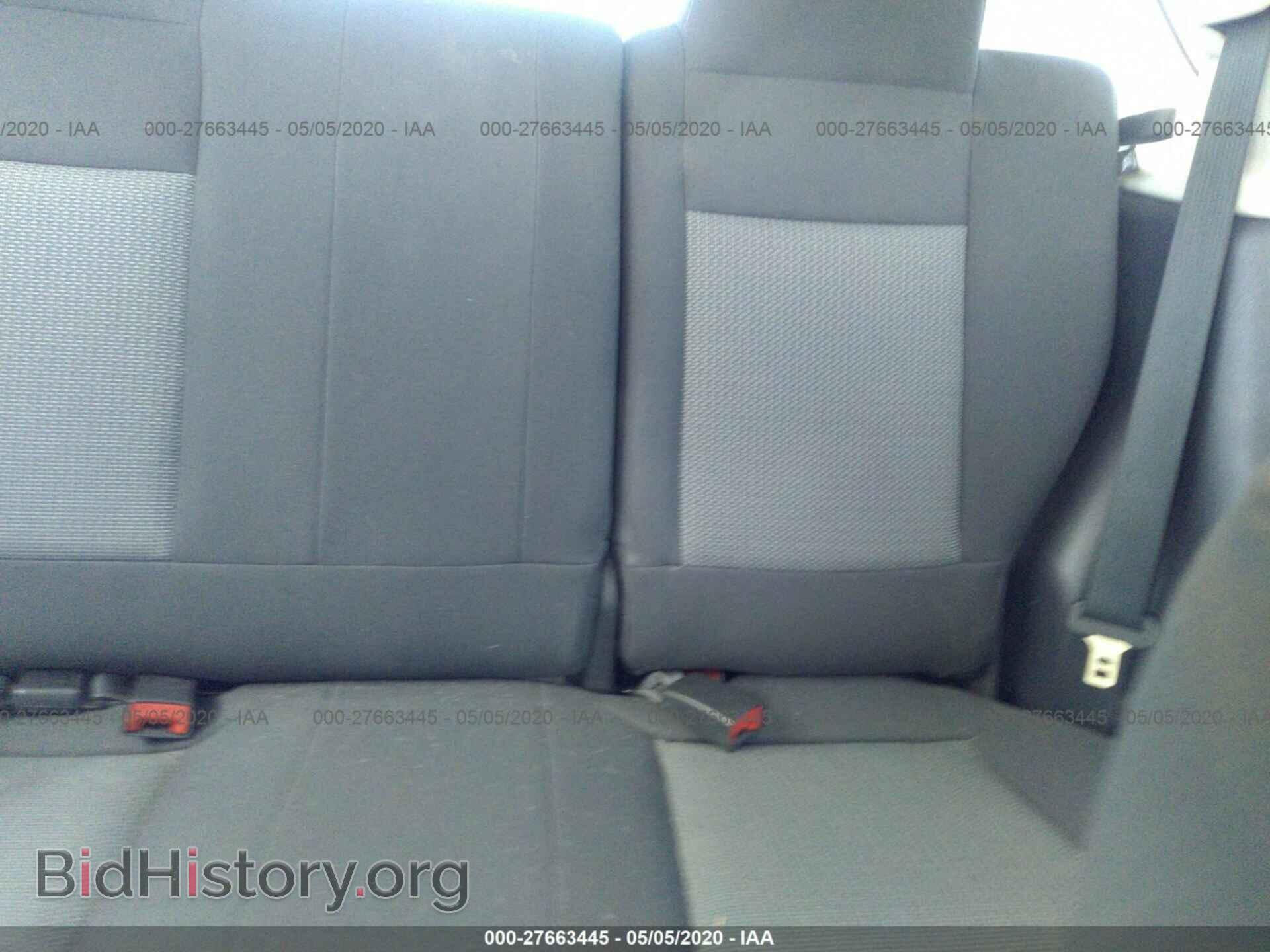 2008 JEEP COMPASS - VIN: 1J8FT47W78D669821 - Фото 8