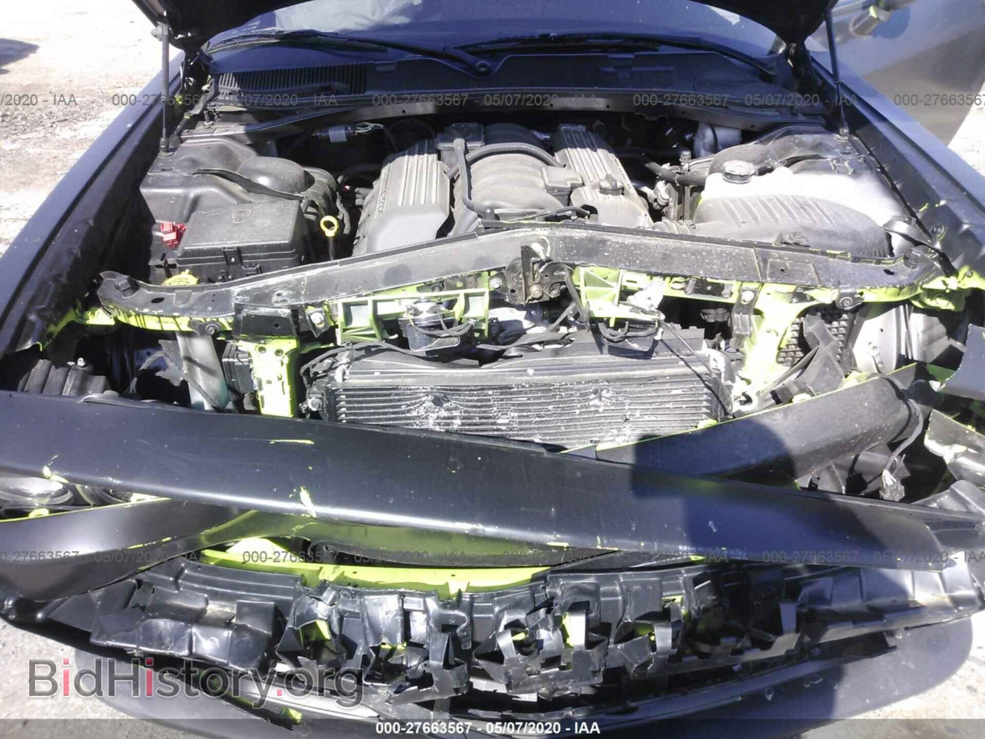 2015 DODGE CHALLENGER - VIN: 2C3CDZFJ4FH714731 - Photo 10