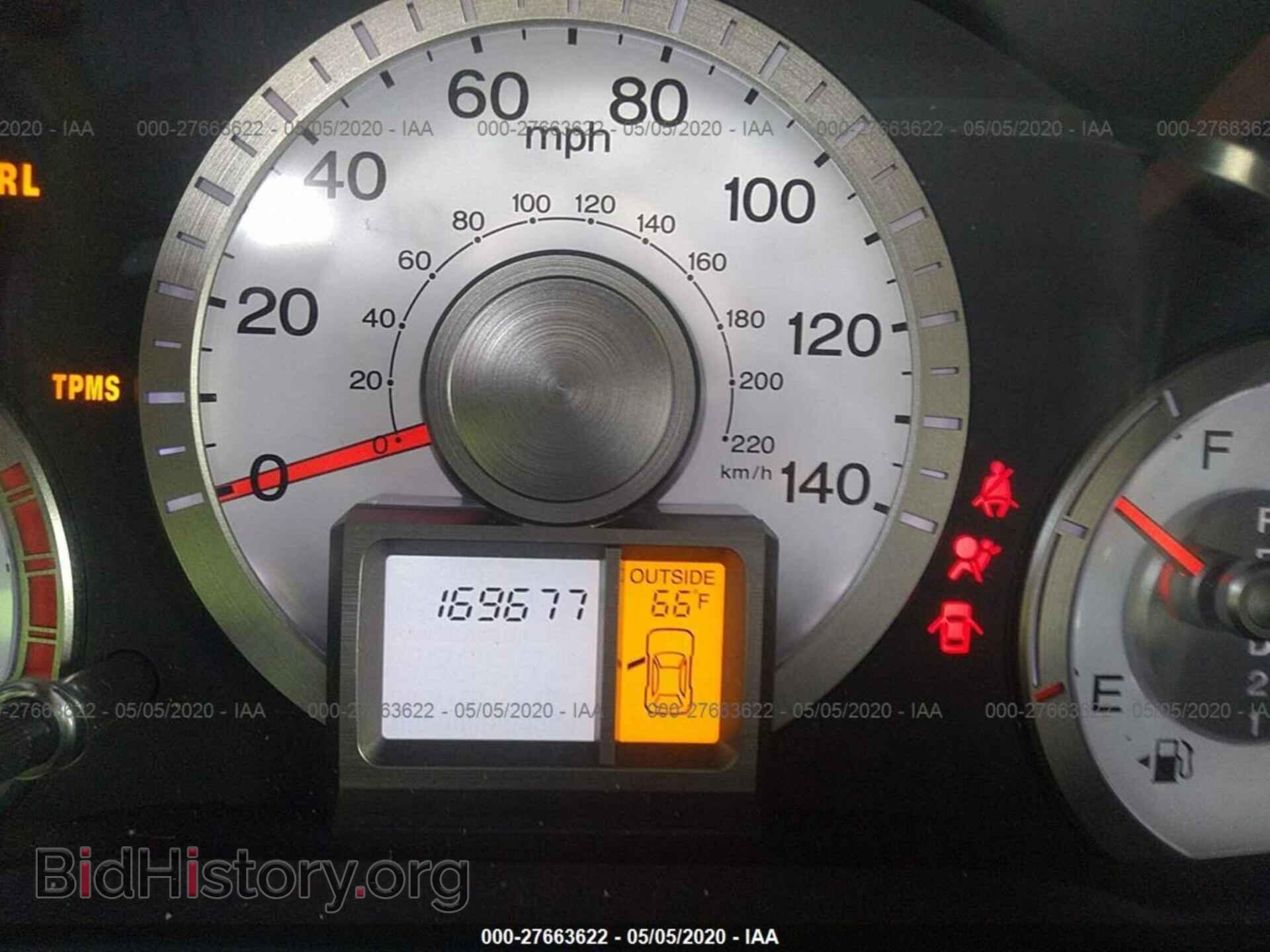 2011 HONDA PILOT - VIN: 5FNYF3H50BB031563 - Фото 7
