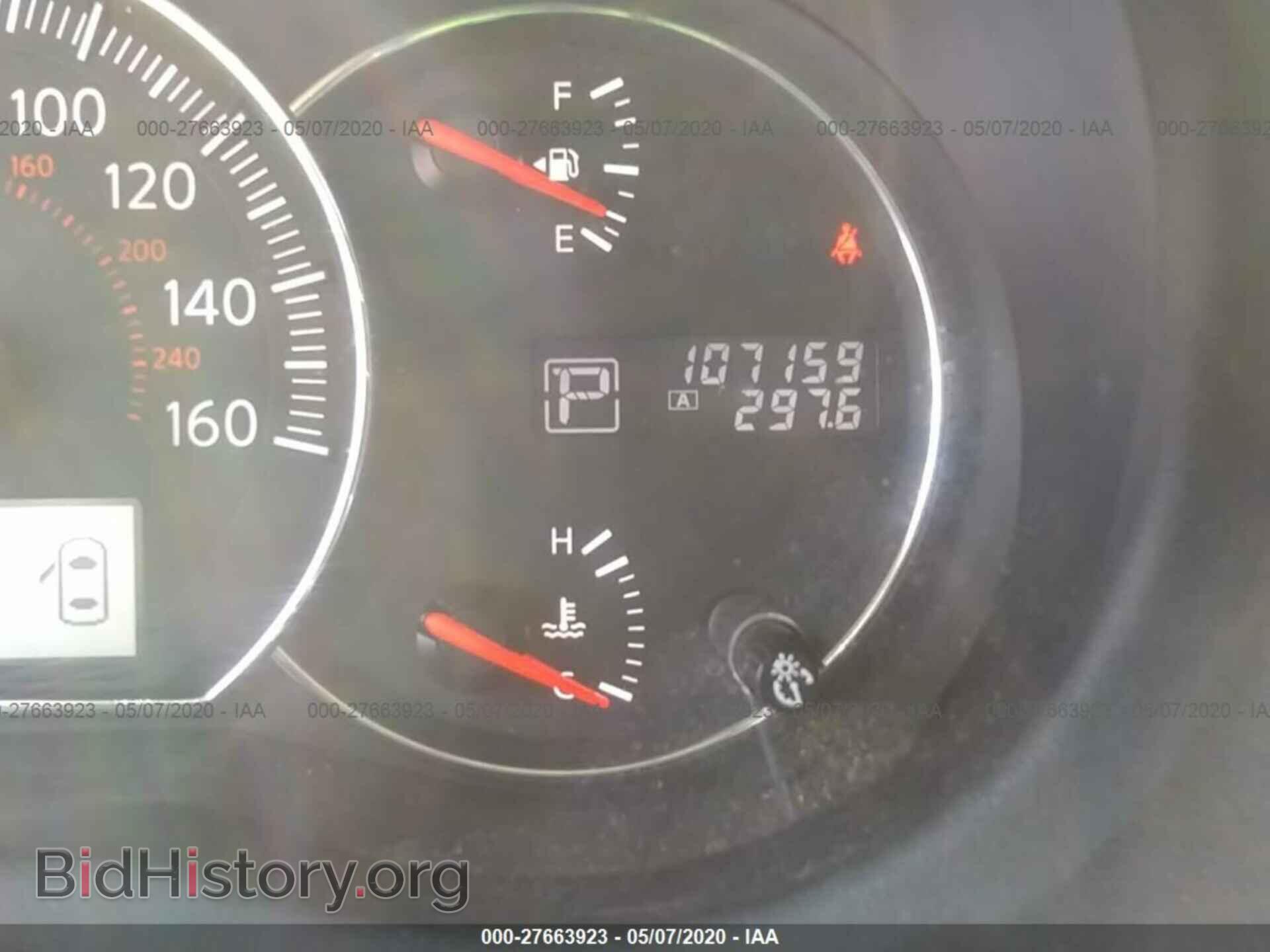 2012 NISSAN MAXIMA - VIN: 1N4AA5AP9CC829409 - Фото 7
