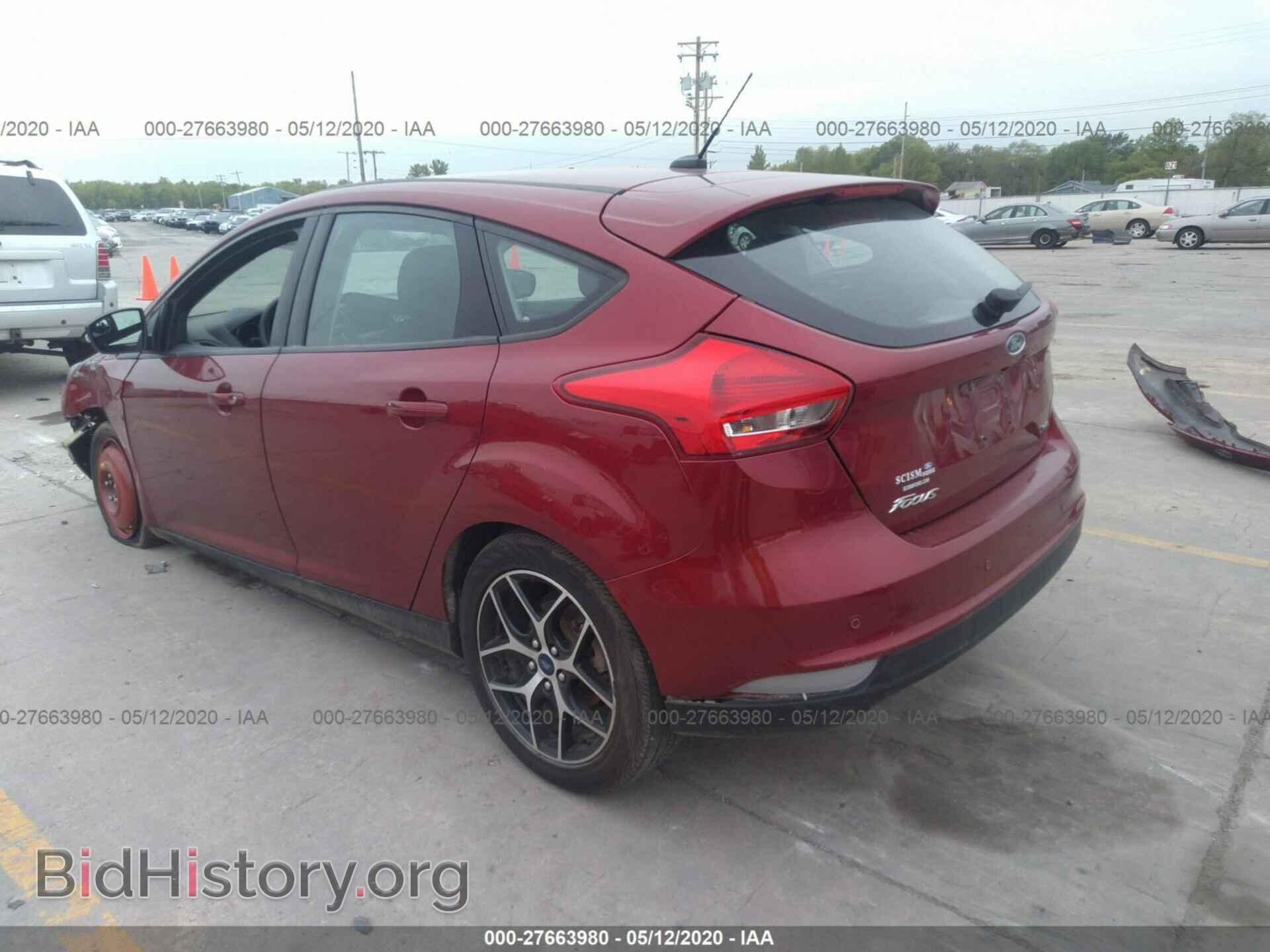2017 FORD FOCUS - VIN: 1FADP3M29HL303675 - Photo 3