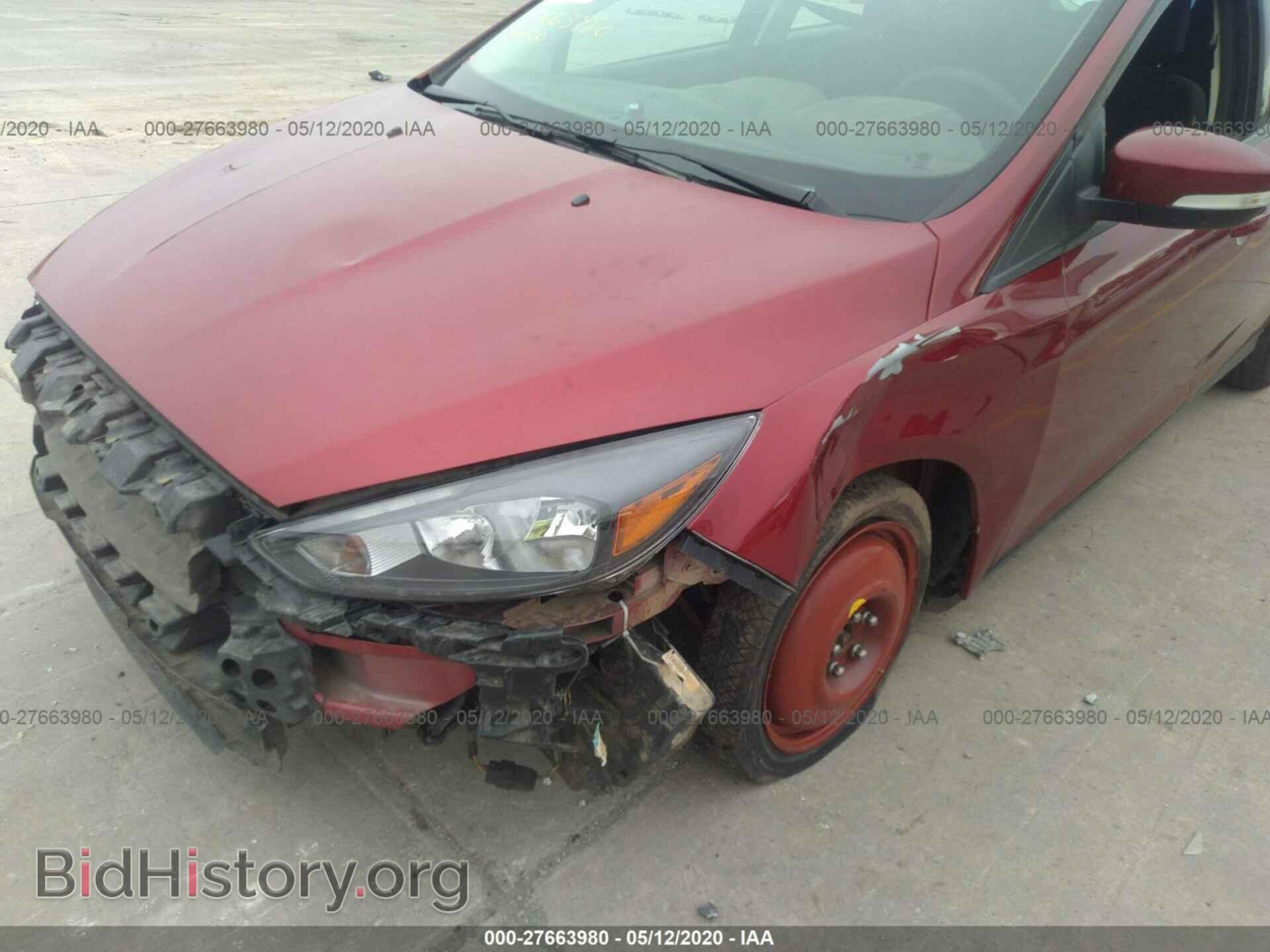 2017 FORD FOCUS - VIN: 1FADP3M29HL303675 - Photo 6