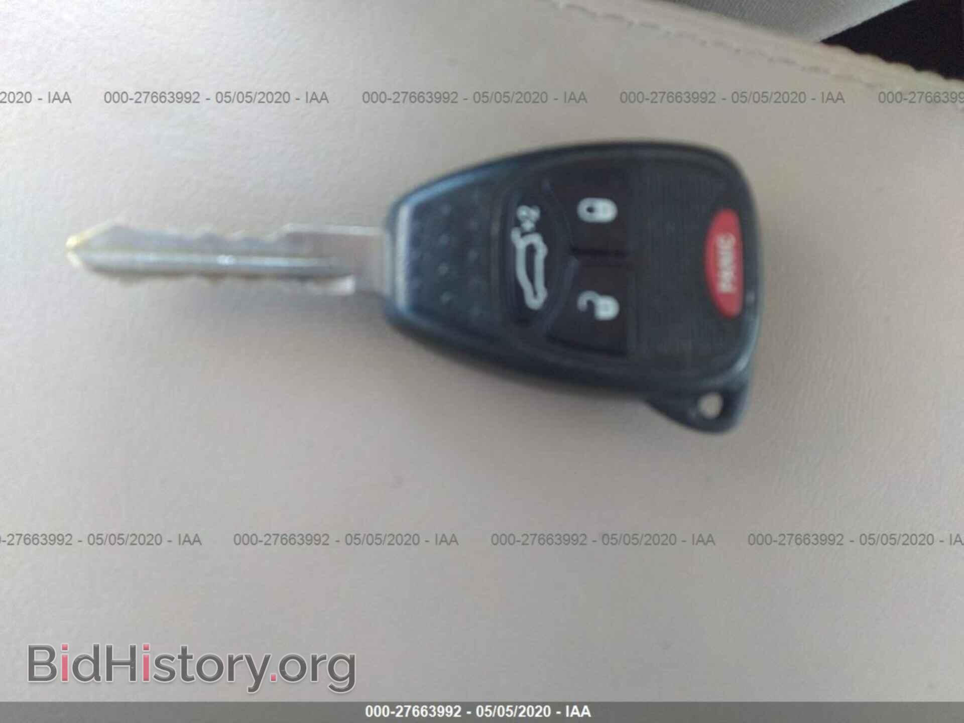 2013 CHRYSLER 200 - VIN: 1C3CCBBB8DN549926 - Фото 11