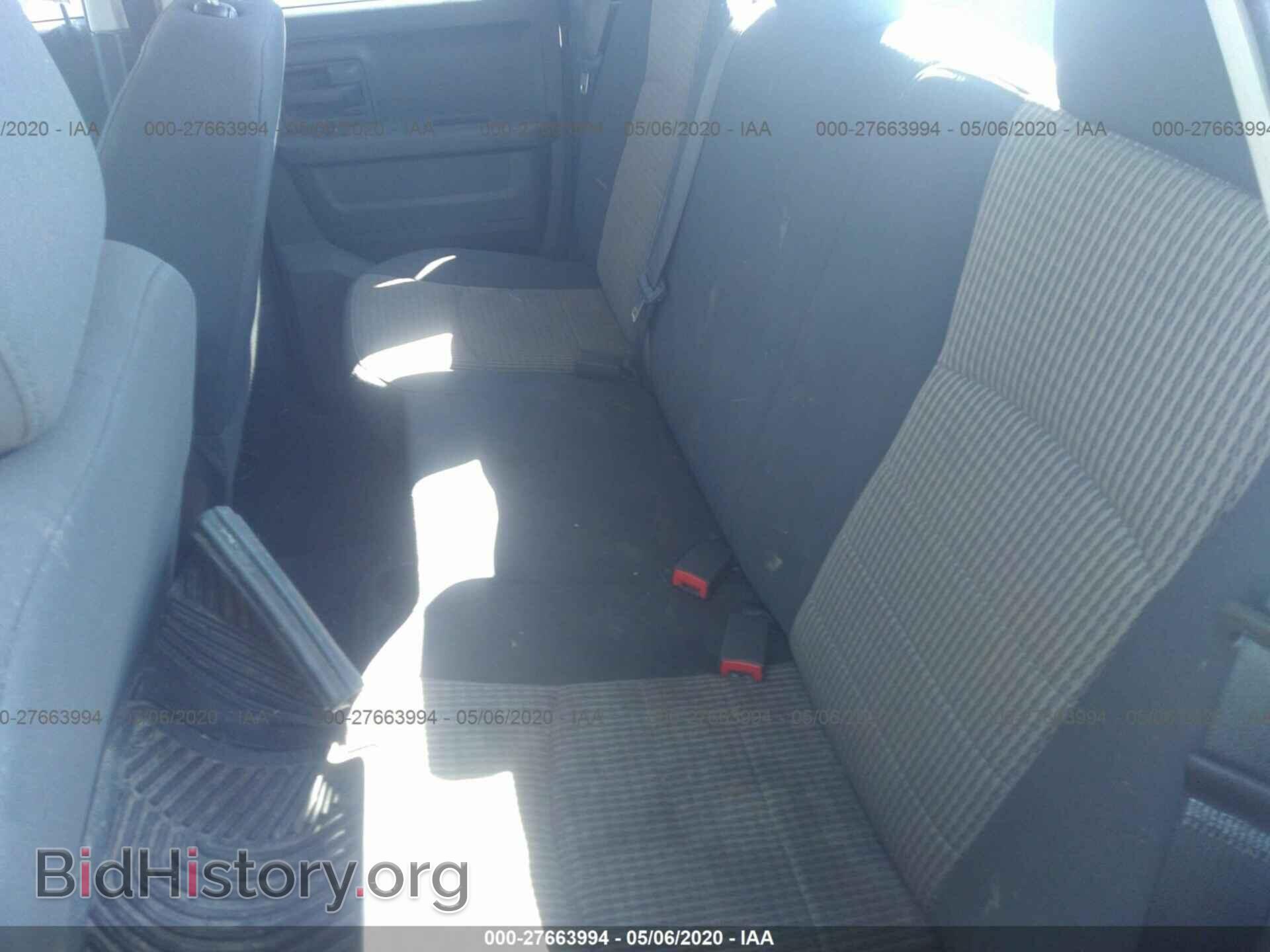 2012 DODGE RAM 1500 - VIN: 1C6RD7FT5CS189640 - Фото 8