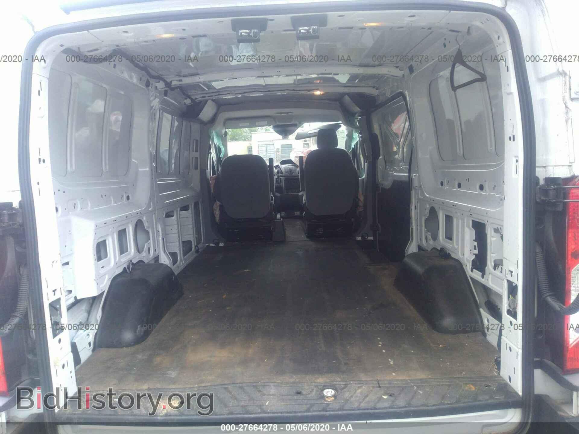 2016 FORD TRANSIT - VIN: 1FTYE1YM5GKA31356 - Фото 8