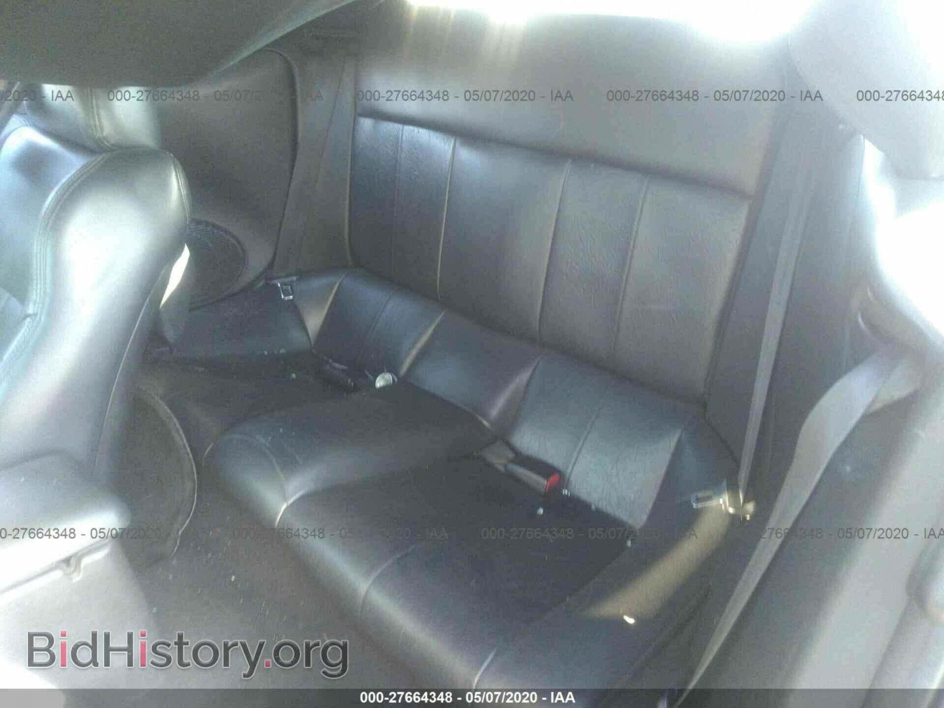 2001 MITSUBISHI ECLIPSE - VIN: 4A3AE85H91E215171 - Фото 8