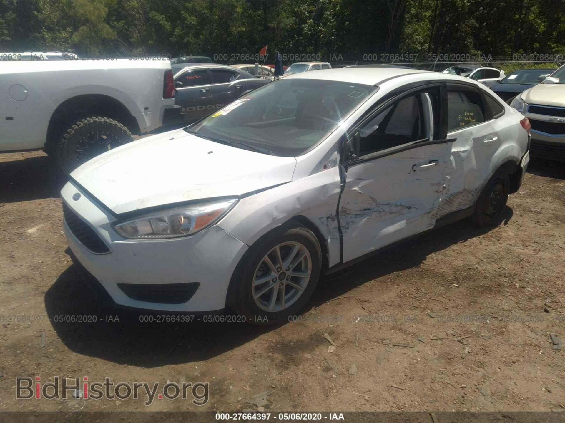 2016 FORD FOCUS - VIN: 1FADP3F29GL389727 - Photo 2