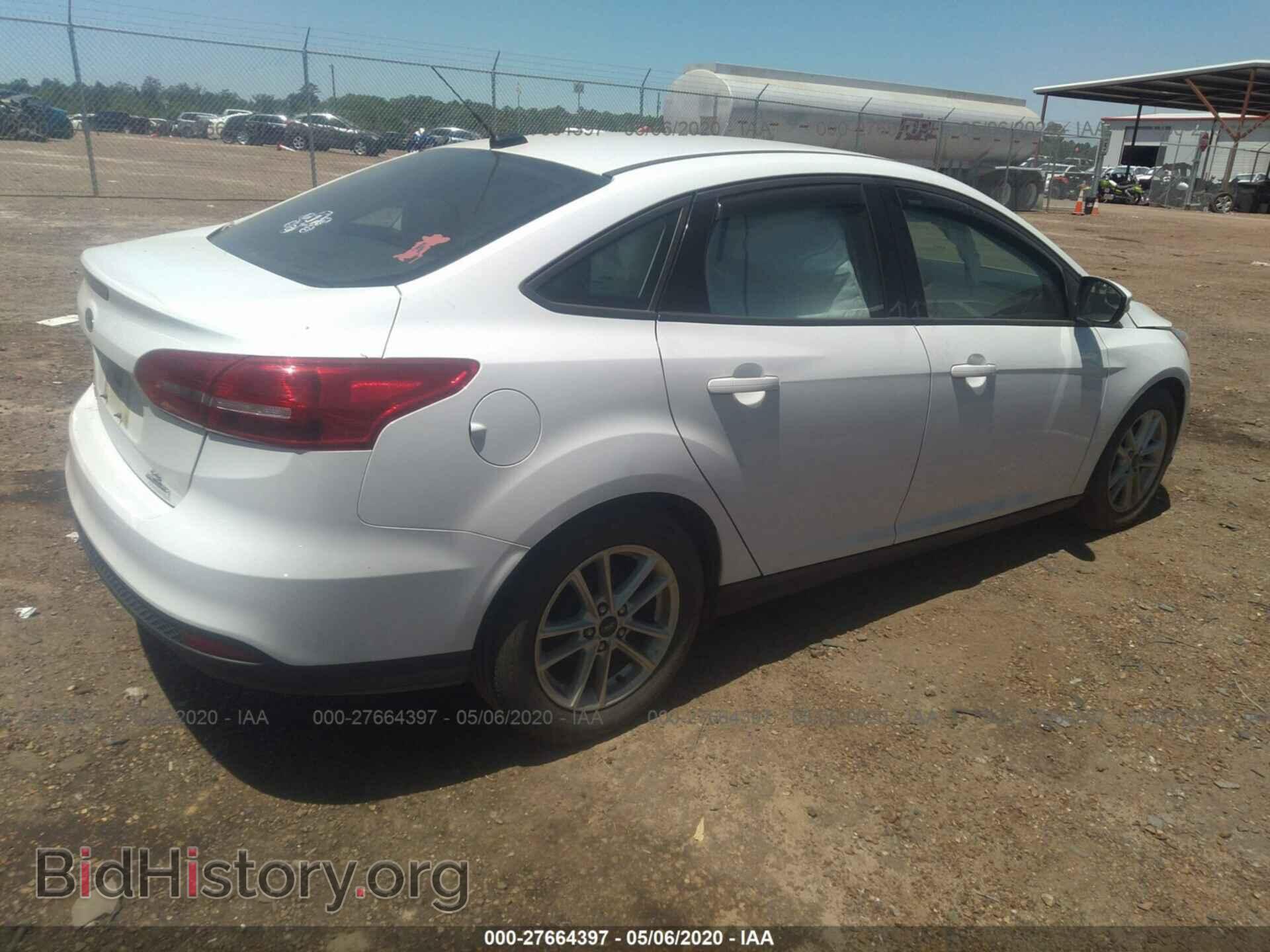 2016 FORD FOCUS - VIN: 1FADP3F29GL389727 - Photo 4