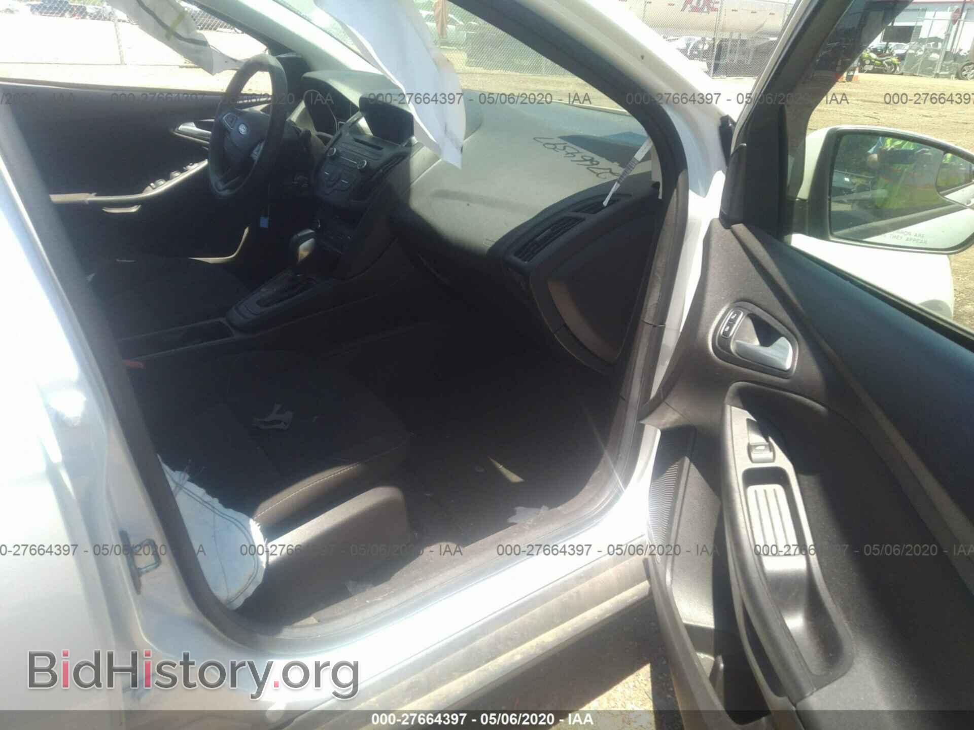 2016 FORD FOCUS - VIN: 1FADP3F29GL389727 - Photo 5