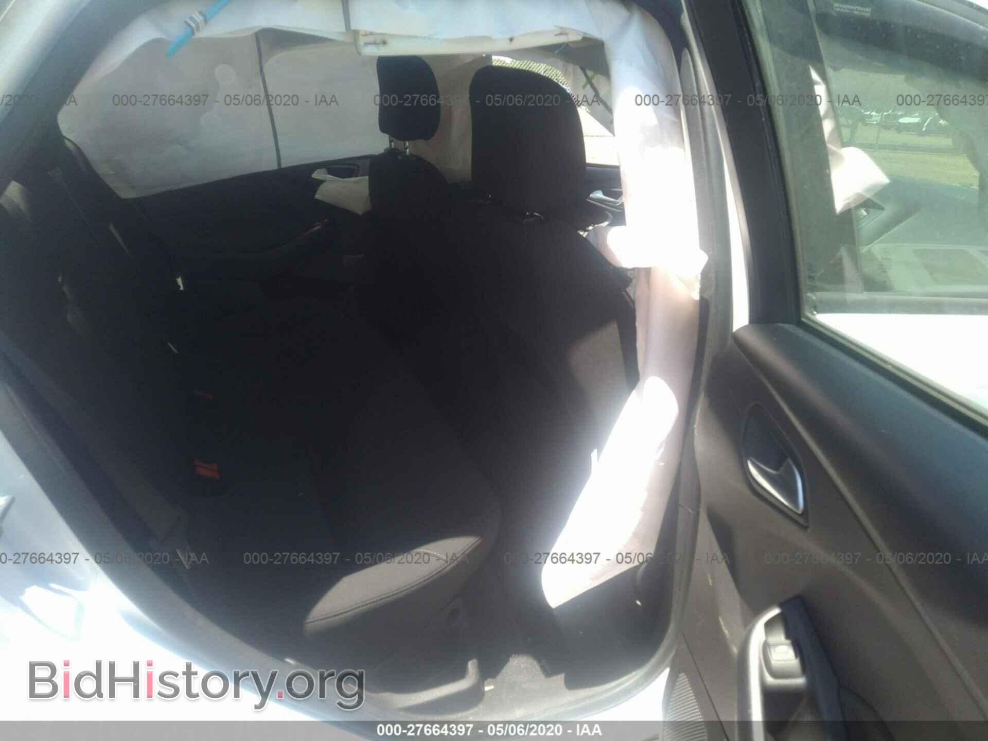 2016 FORD FOCUS - VIN: 1FADP3F29GL389727 - Photo 8