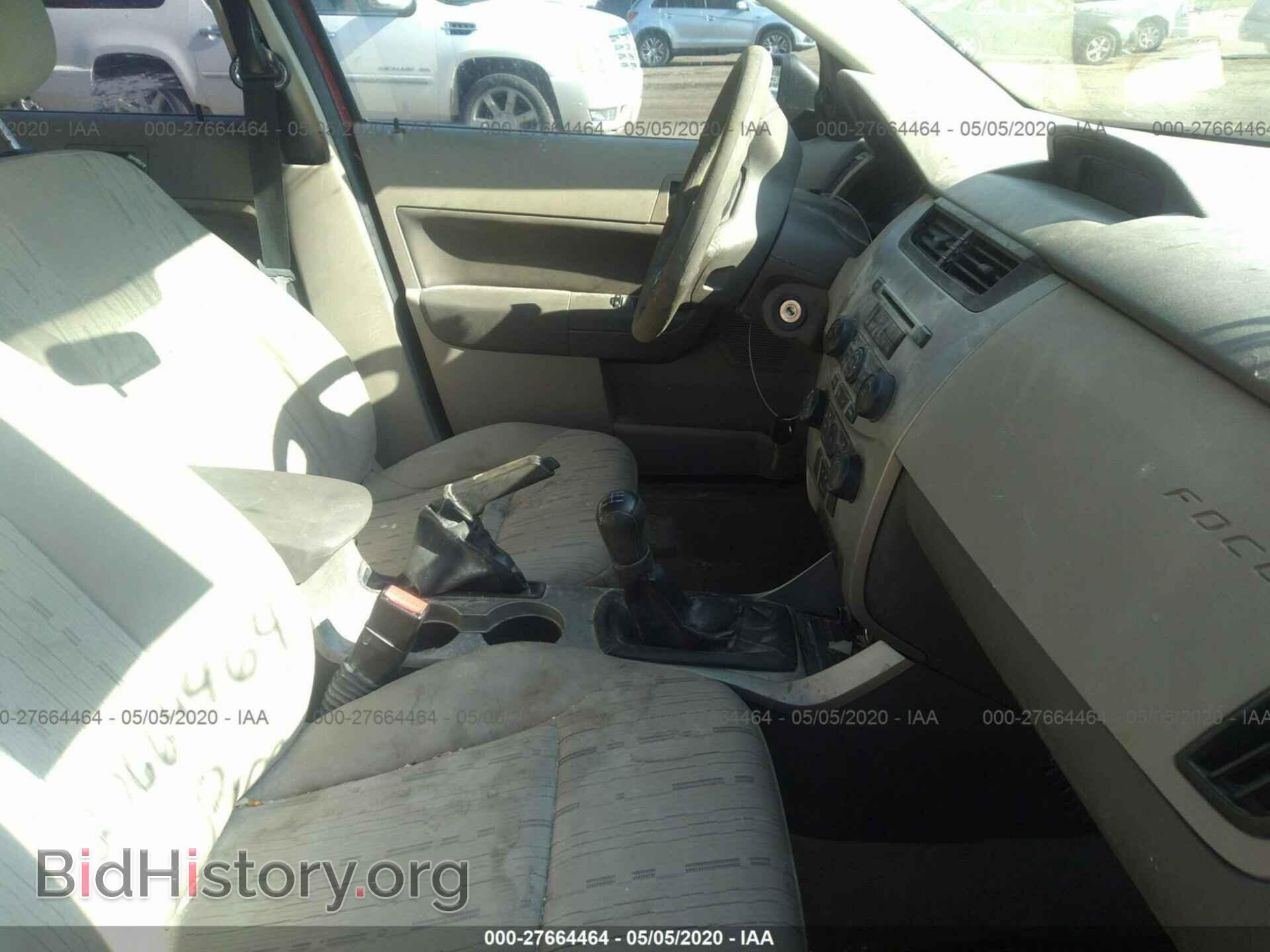 2009 FORD FOCUS - VIN: 1FAHP35N09W156009 - Photo 5
