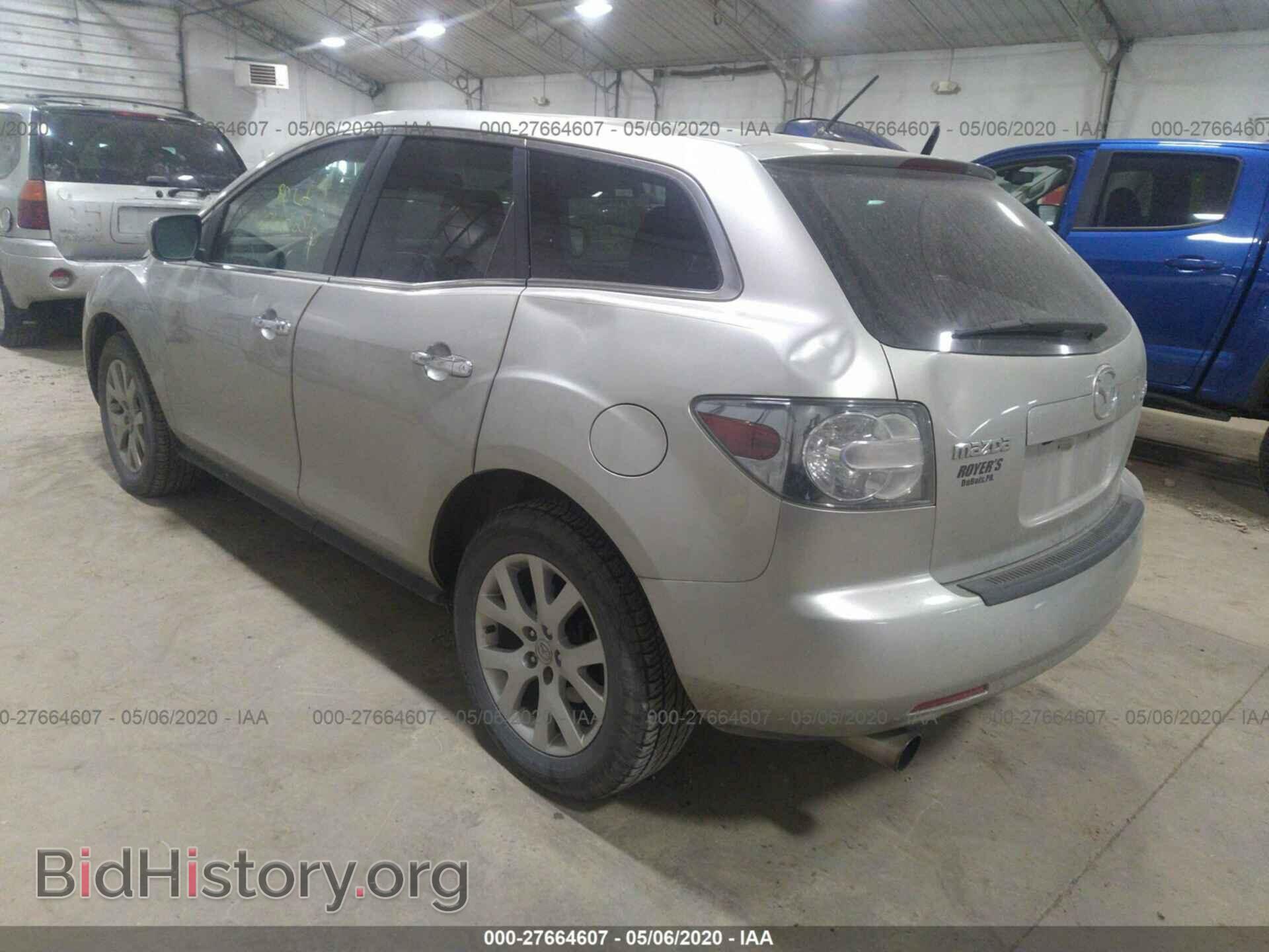 2008 MAZDA CX-7 - VIN: JM3ER29L680211971 - Photo 3