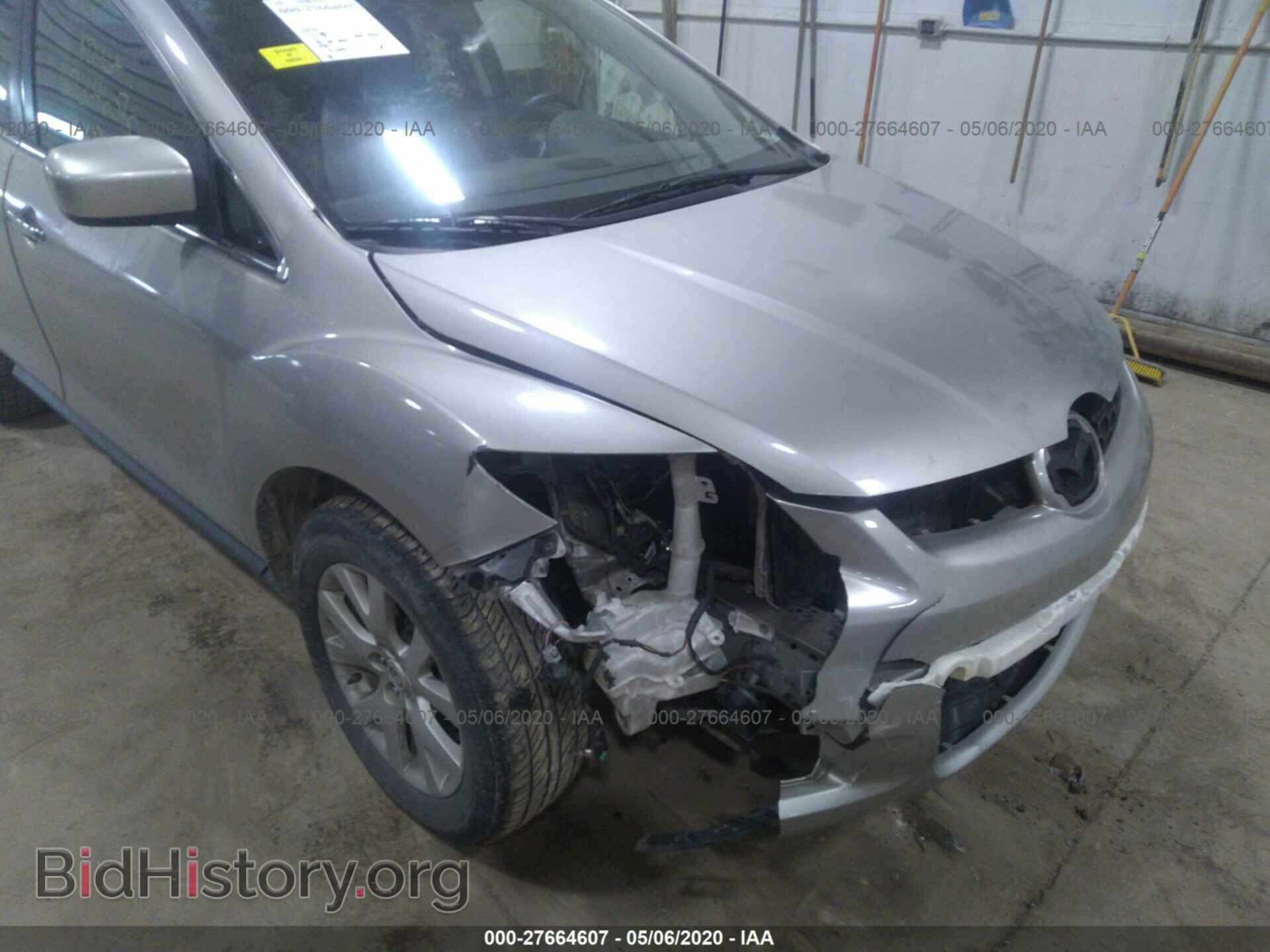 2008 MAZDA CX-7 - VIN: JM3ER29L680211971 - Photo 6