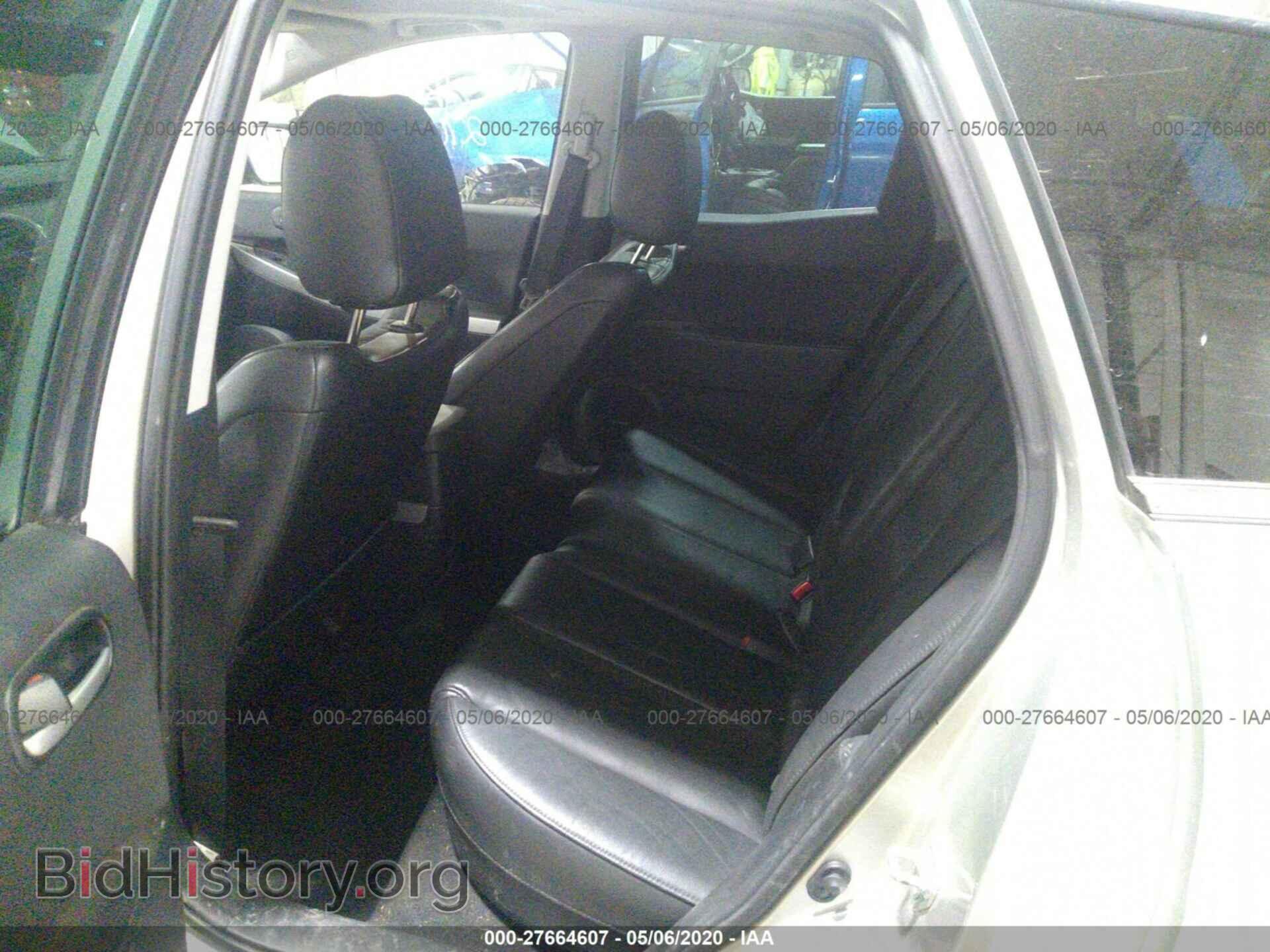 2008 MAZDA CX-7 - VIN: JM3ER29L680211971 - Photo 8