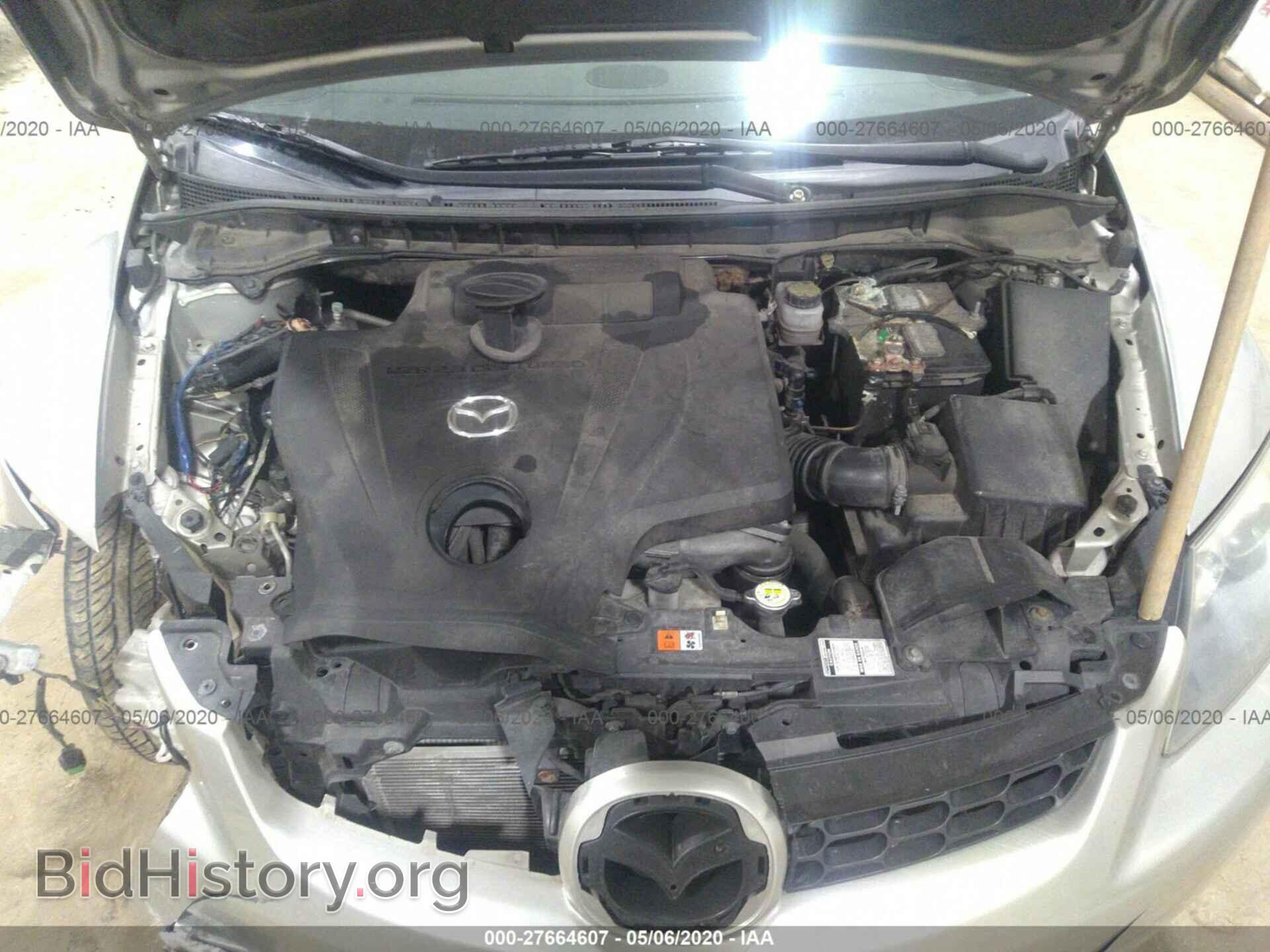 2008 MAZDA CX-7 - VIN: JM3ER29L680211971 - Photo 10