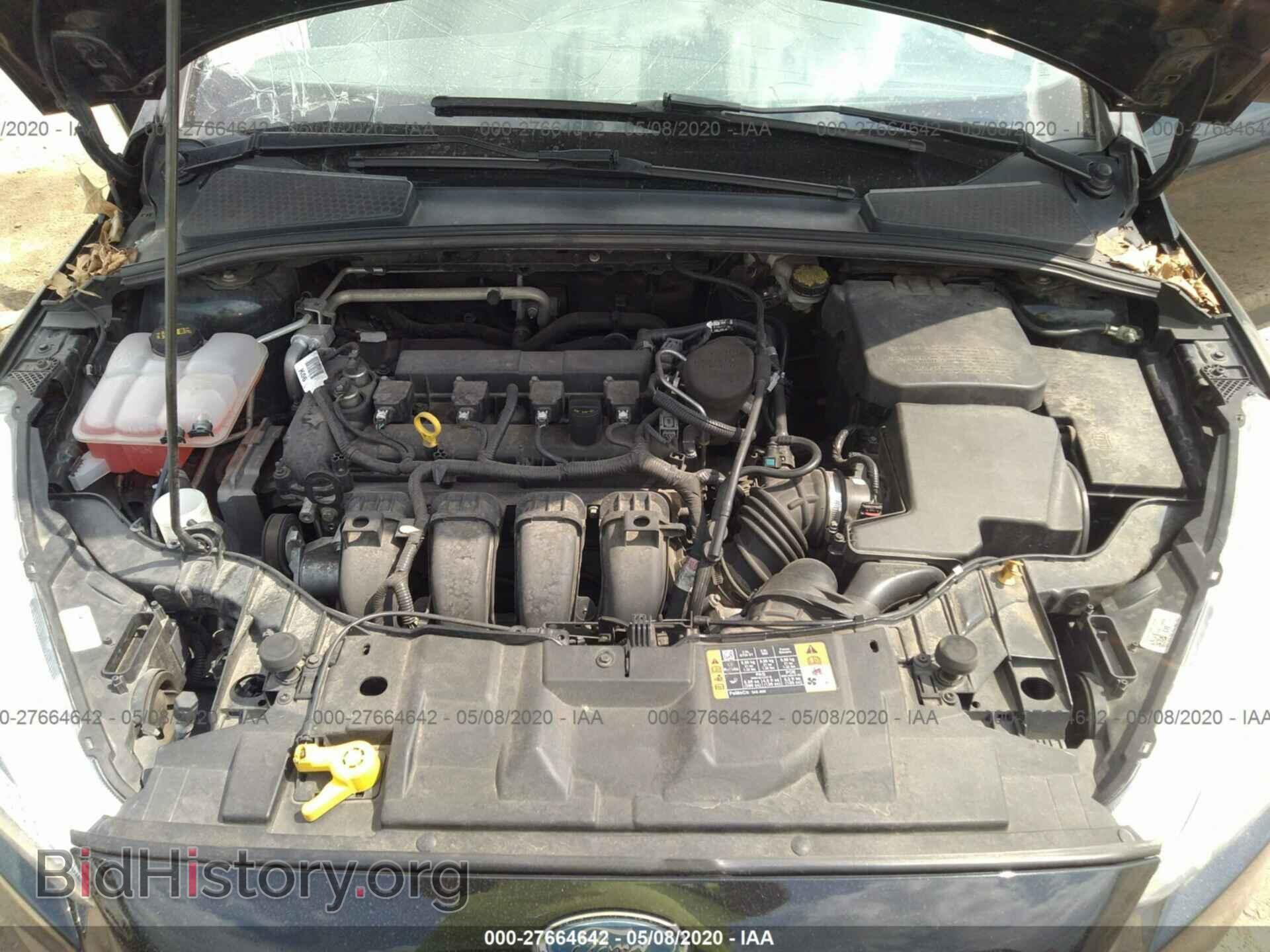 2015 FORD FOCUS - VIN: 1FADP3F22FL248156 - Фото 10