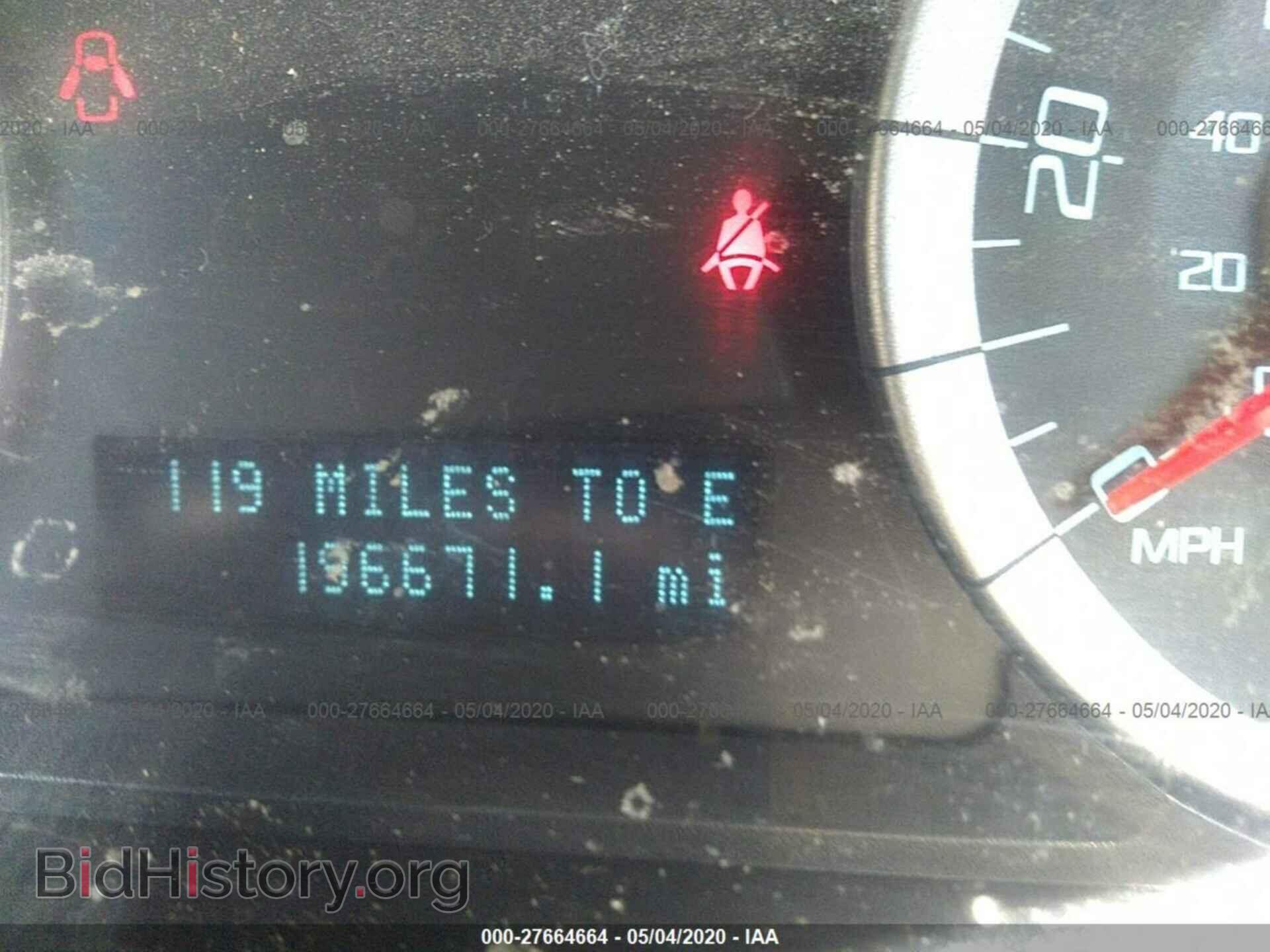 2011 FORD ESCAPE - VIN: 1FMCU9D74BKC12402 - Фото 7
