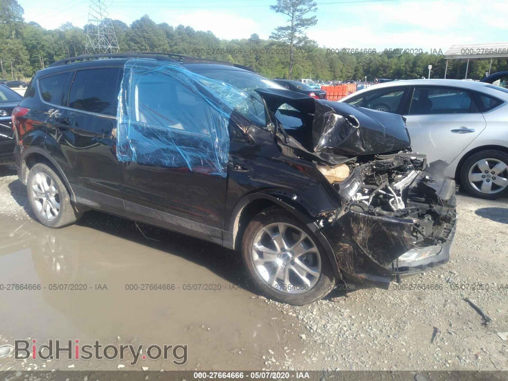 Фотография 1FMCU0G94DUC68050 - FORD ESCAPE 2013